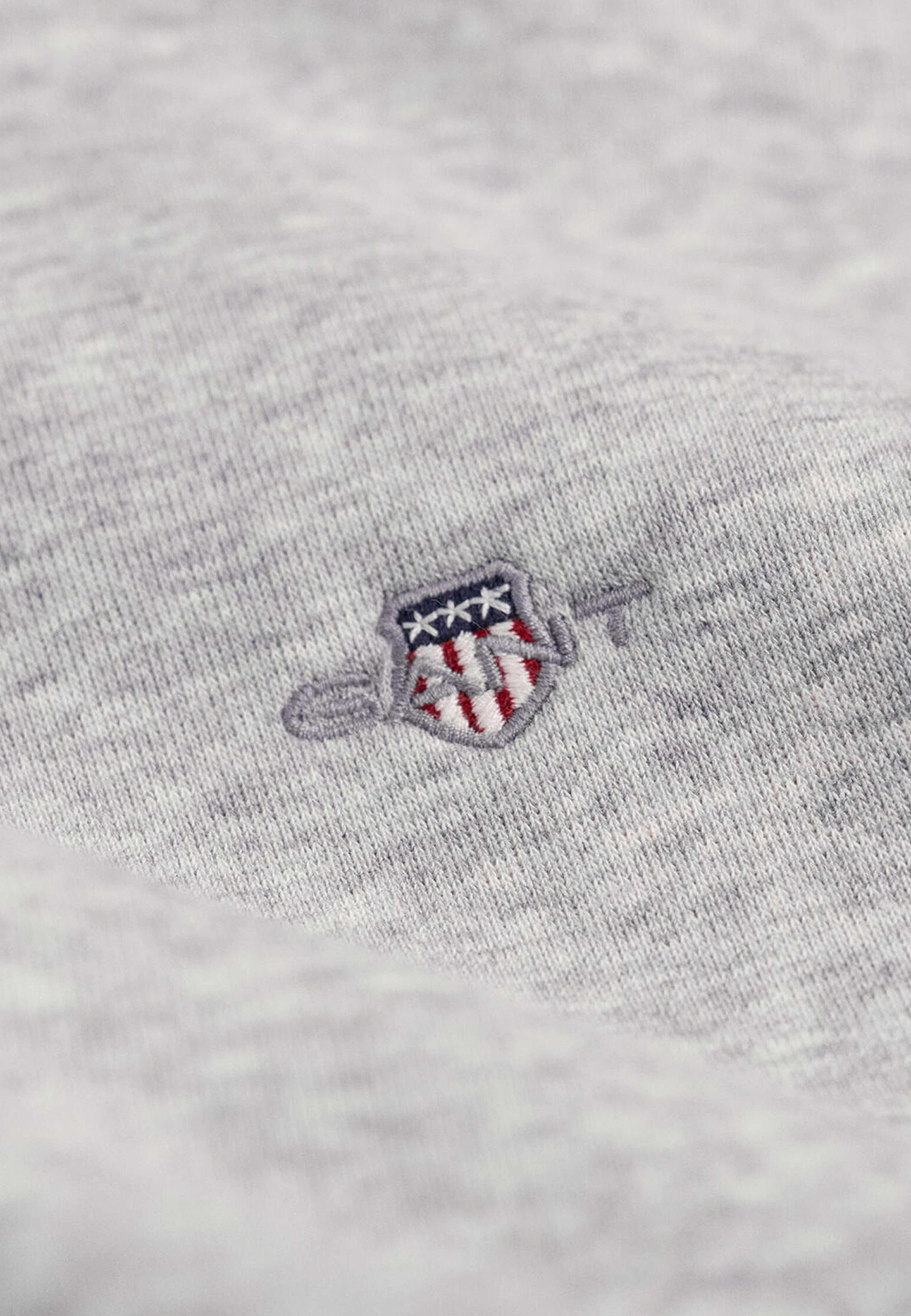 Gant Shield Hoodie