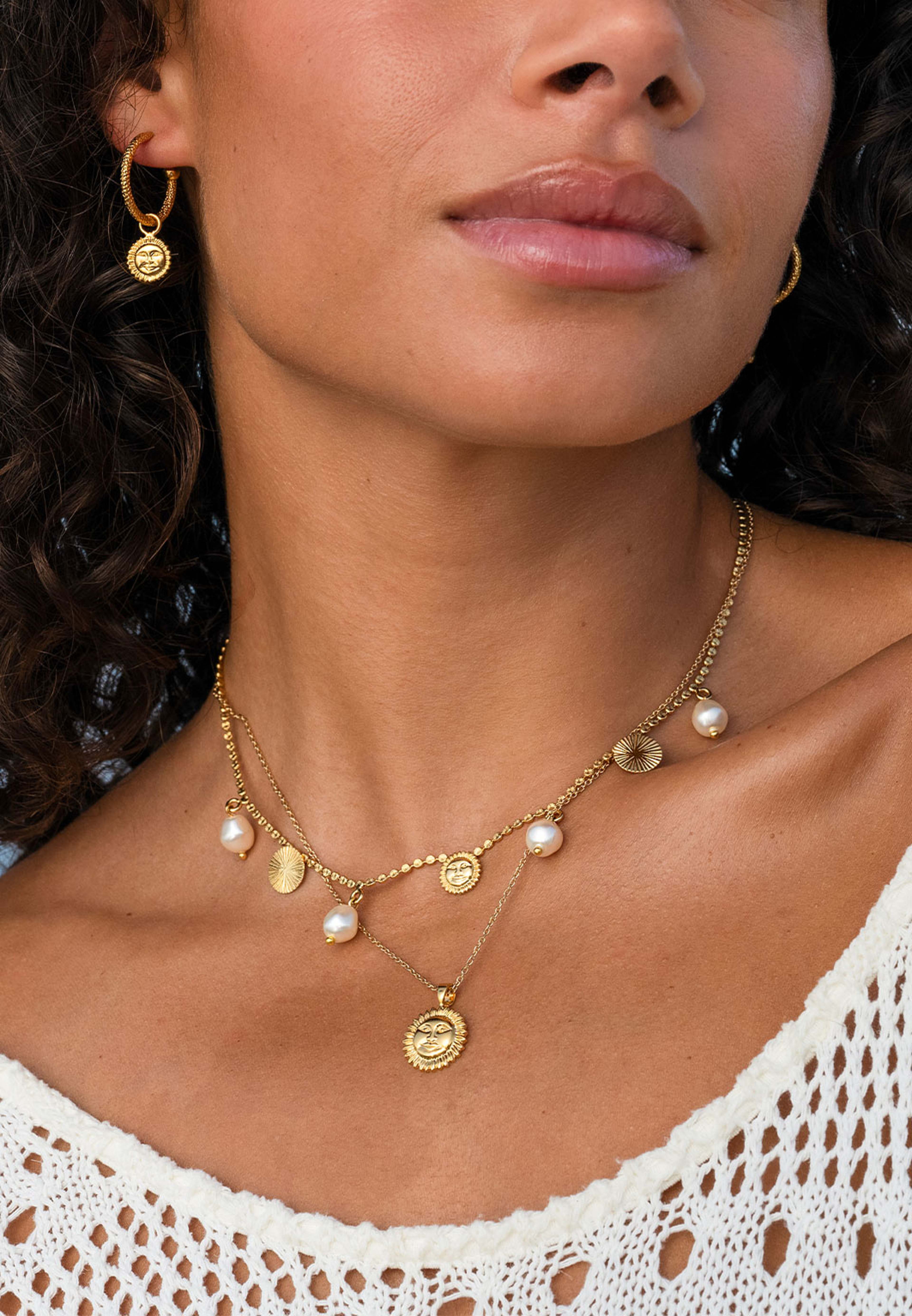Apollo Multi Necklace
