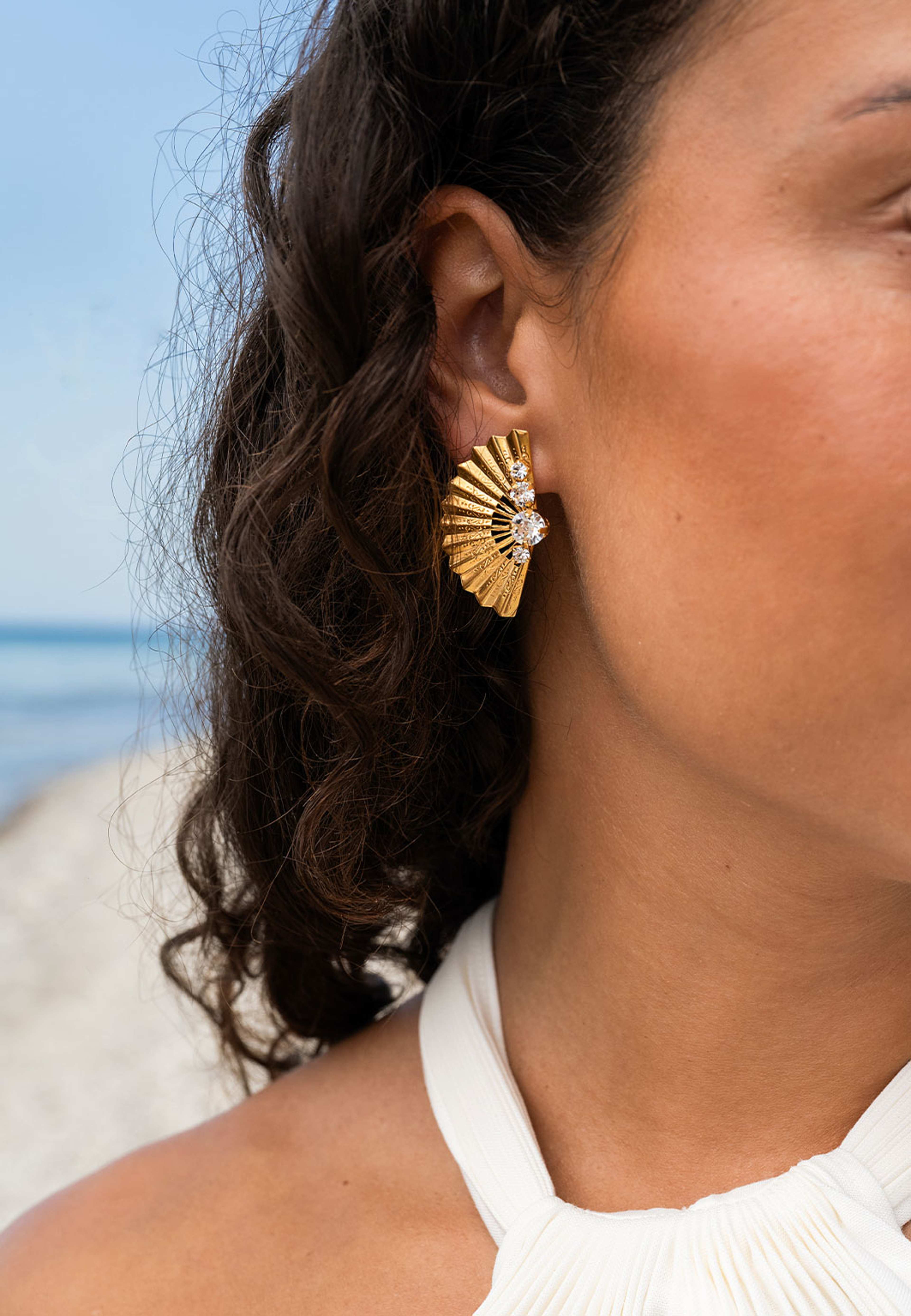 Lucinda Earrings