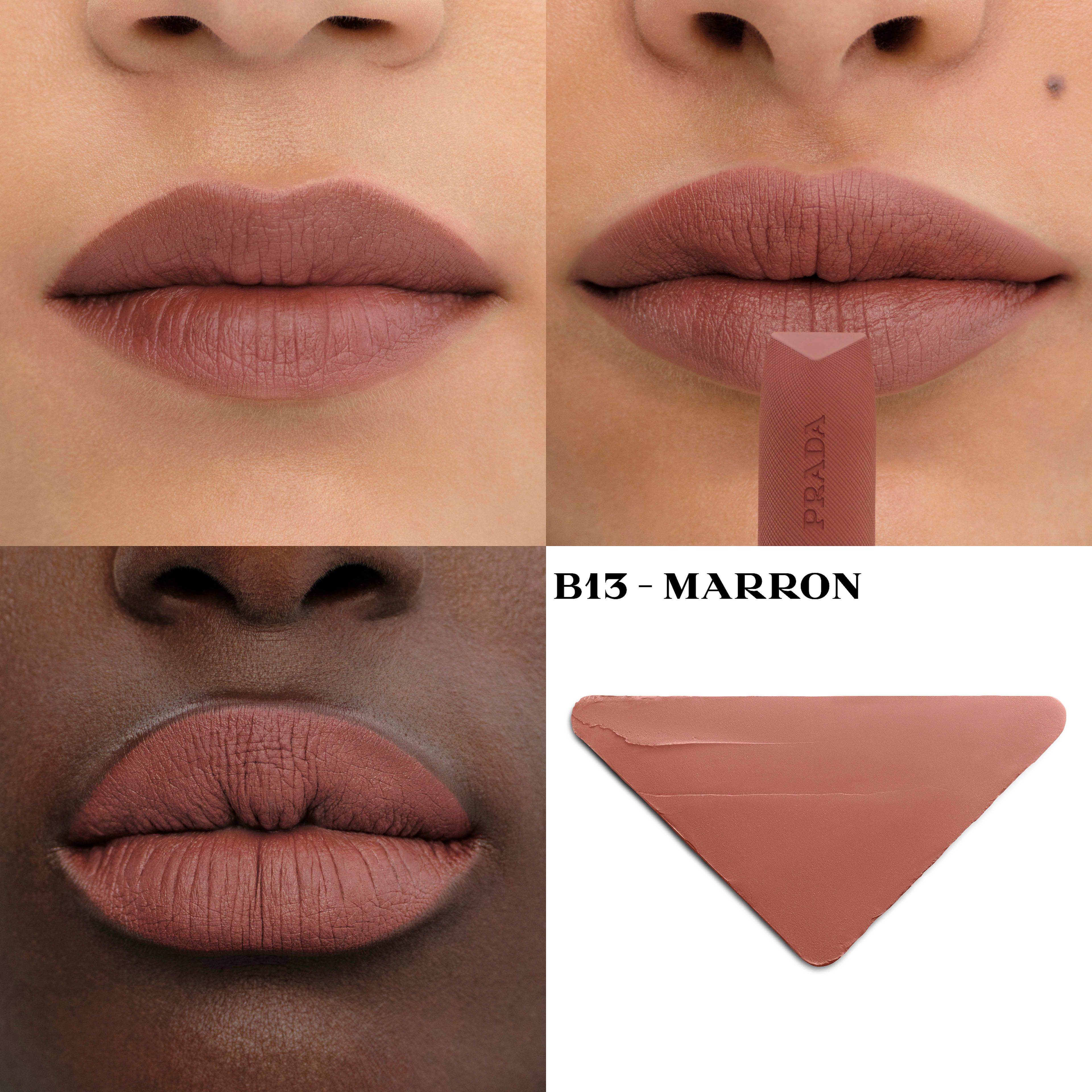 Monochrome Hyper Matte Lipstick