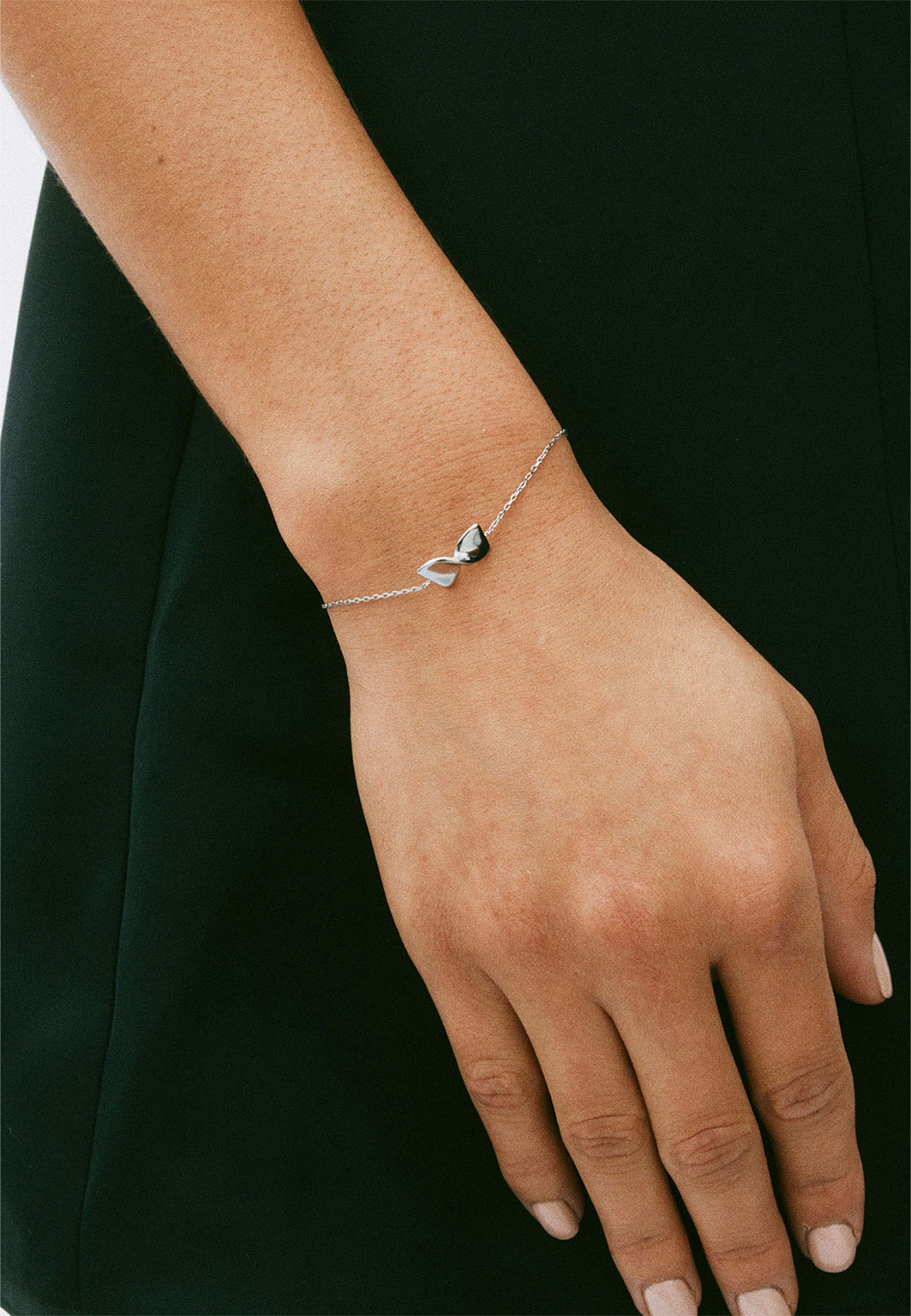 Nuvole Bracelet Steel