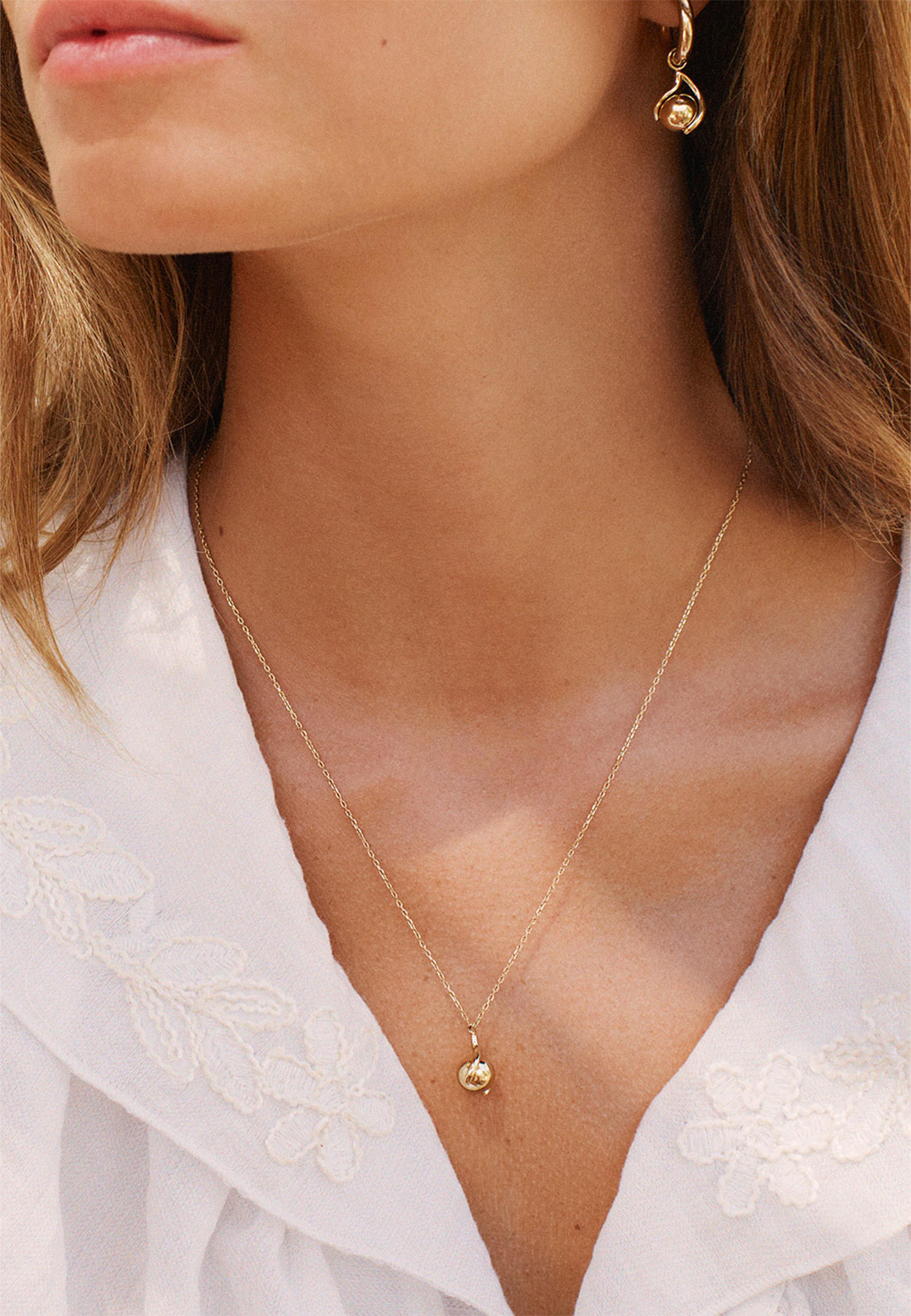Buddy Necklace S Steel