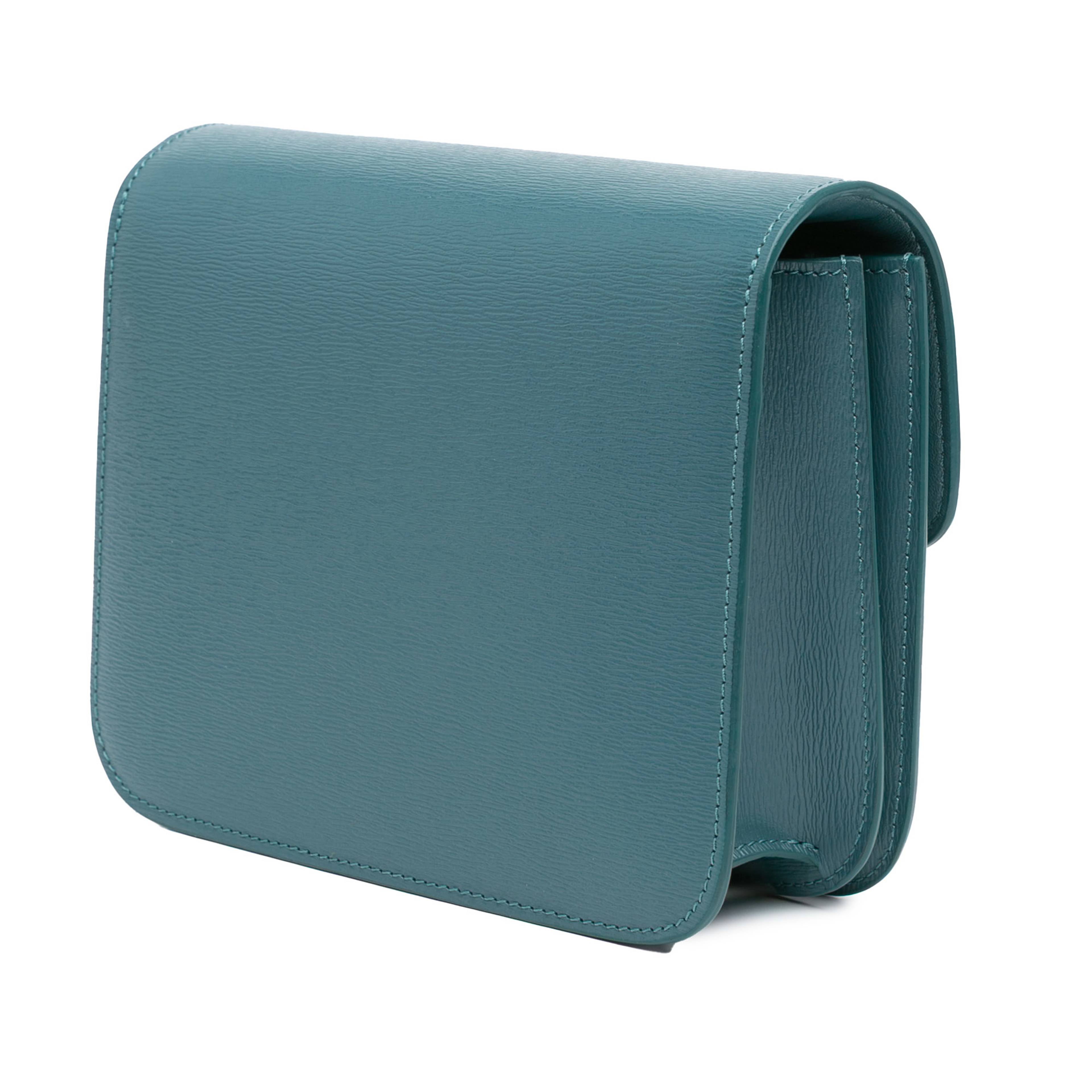 Celine Teen Calfskin Classic Box