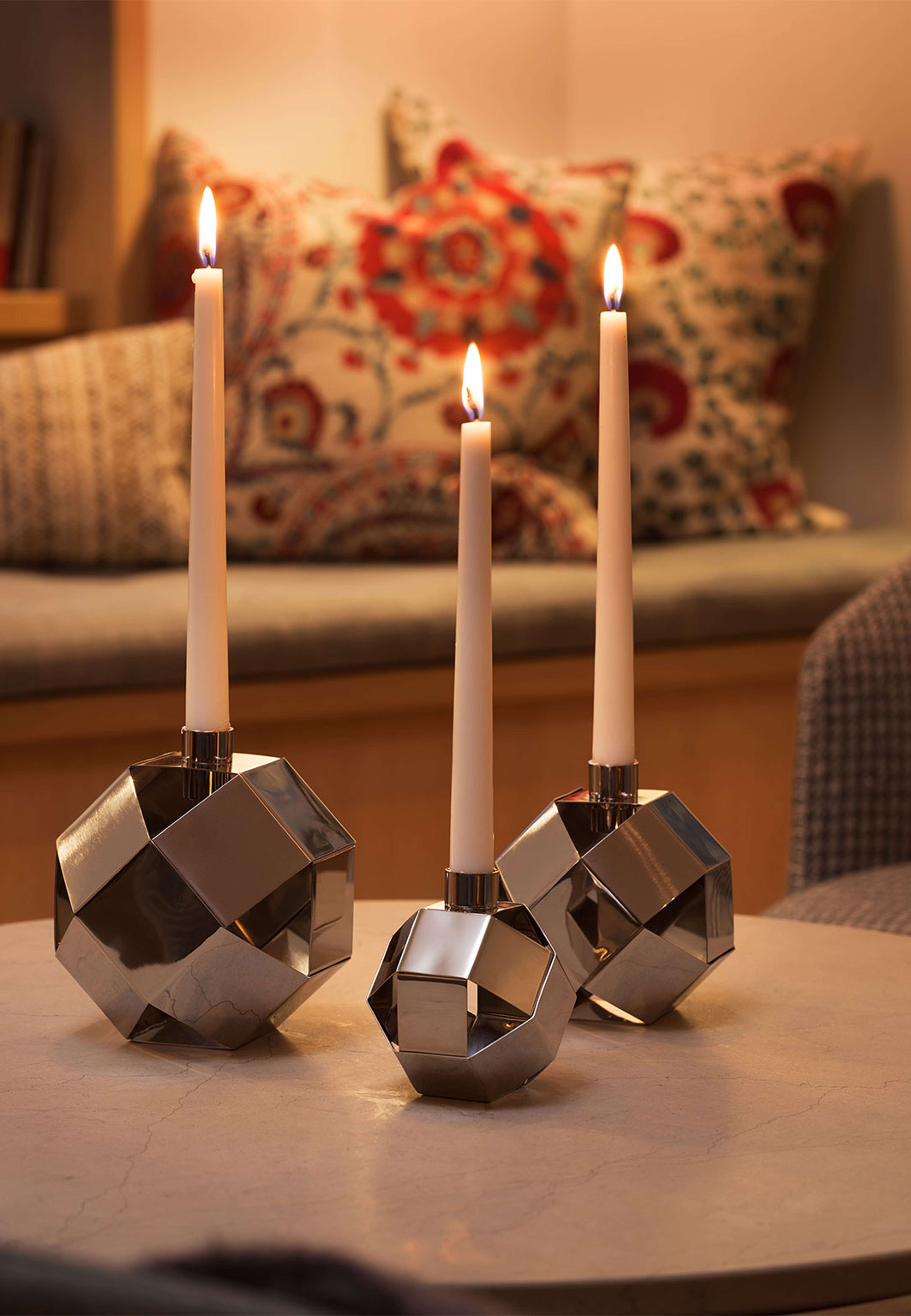 Merkurius Medium Ljusstake