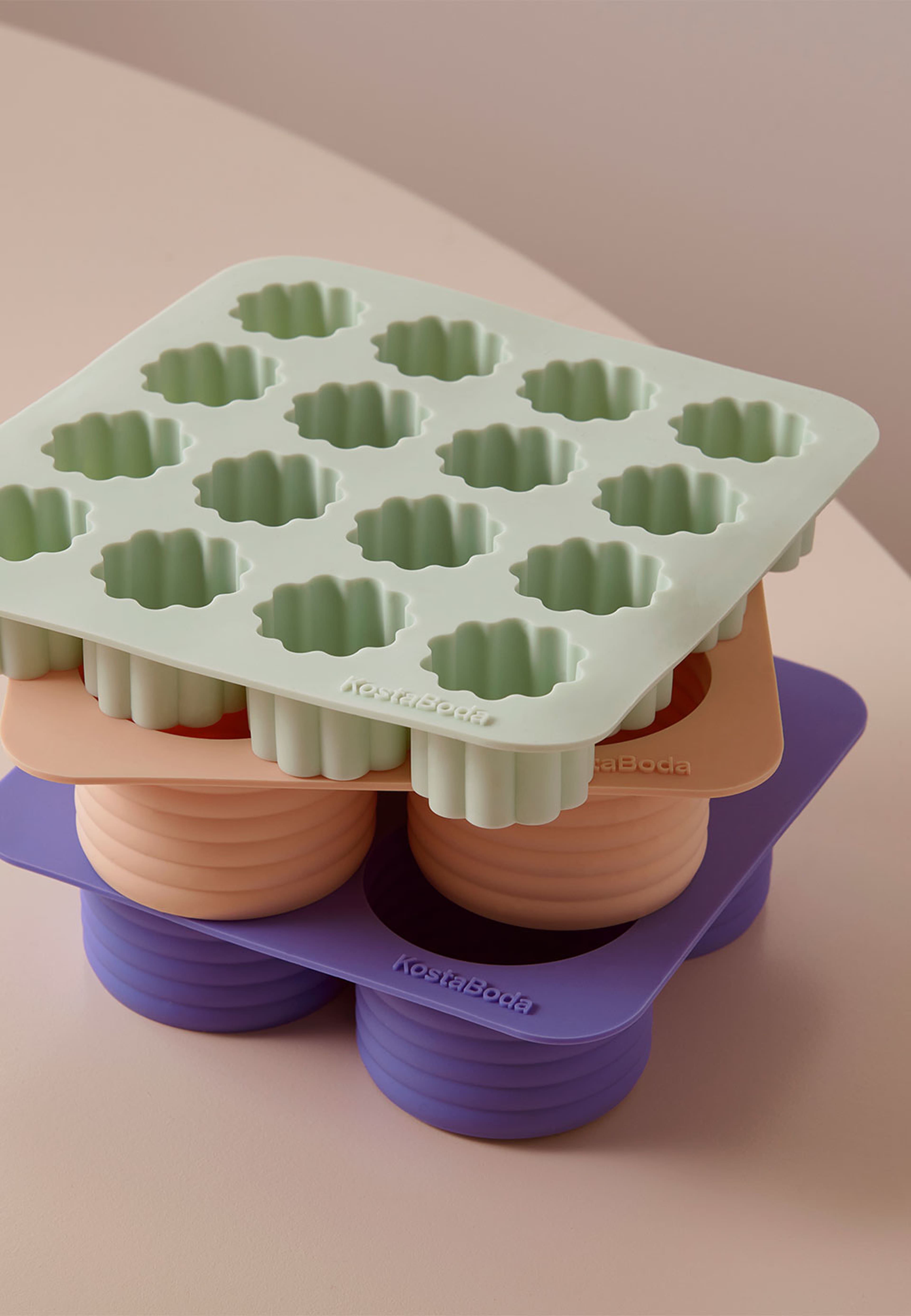 Viva Ice cube form 16 pieces 3cl