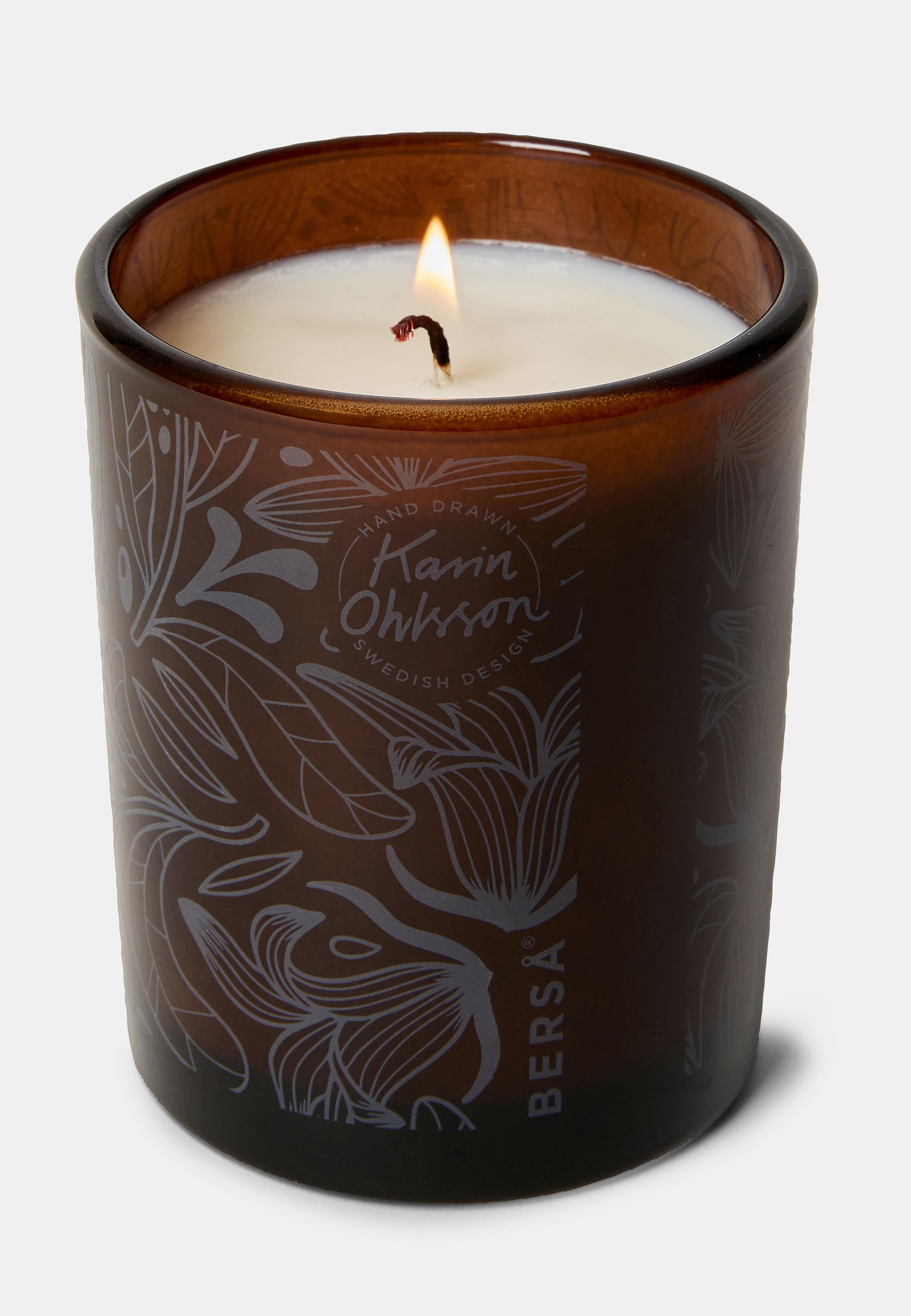 Scented Candle Bluebell Fields, från Berså. Klicka för att öppna bilden i stort format