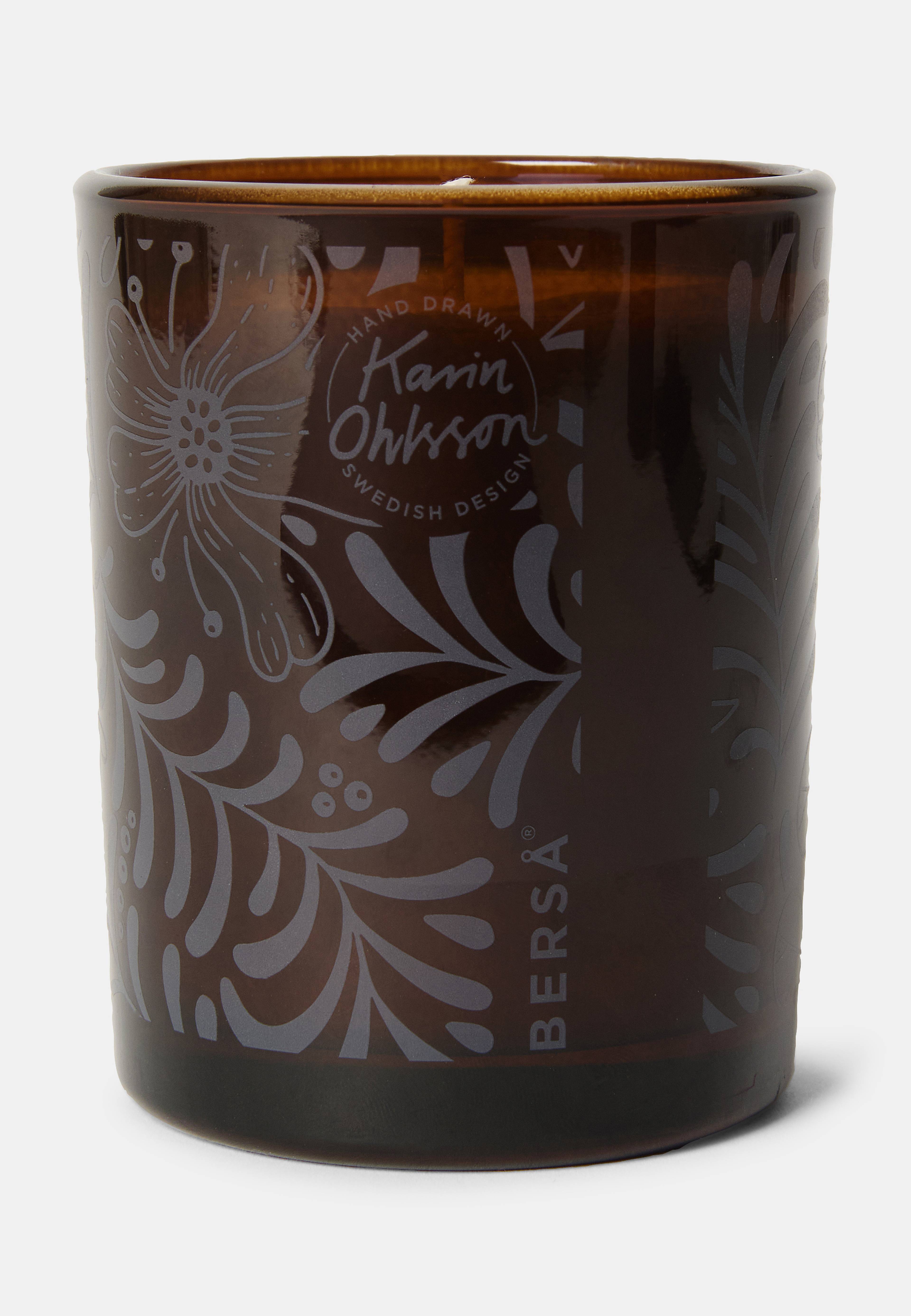 Scented Candle Rosemary Garden, från Berså. Klicka för att öppna bilden i stort format