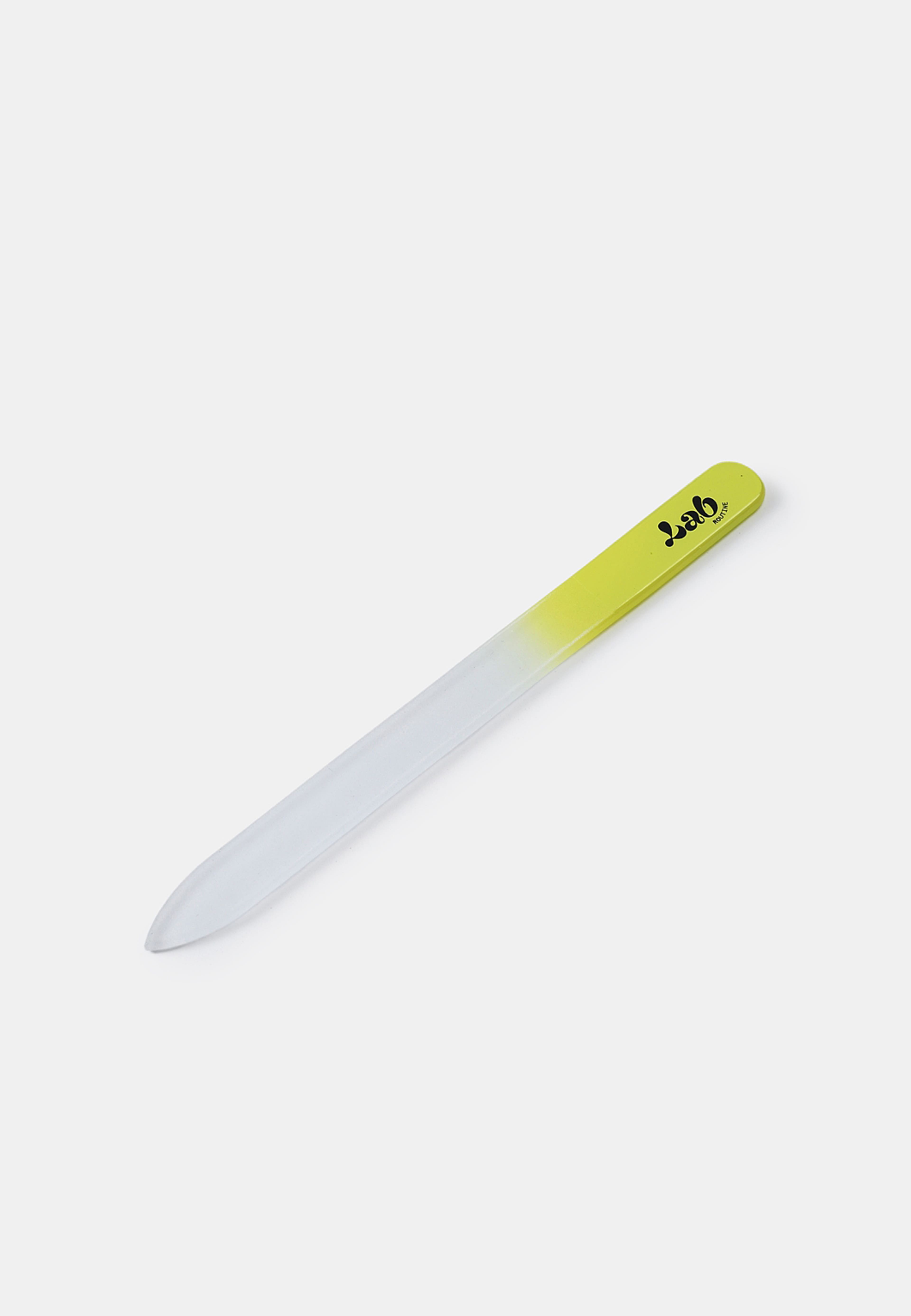 Glass Nail File, från Lab Routine.