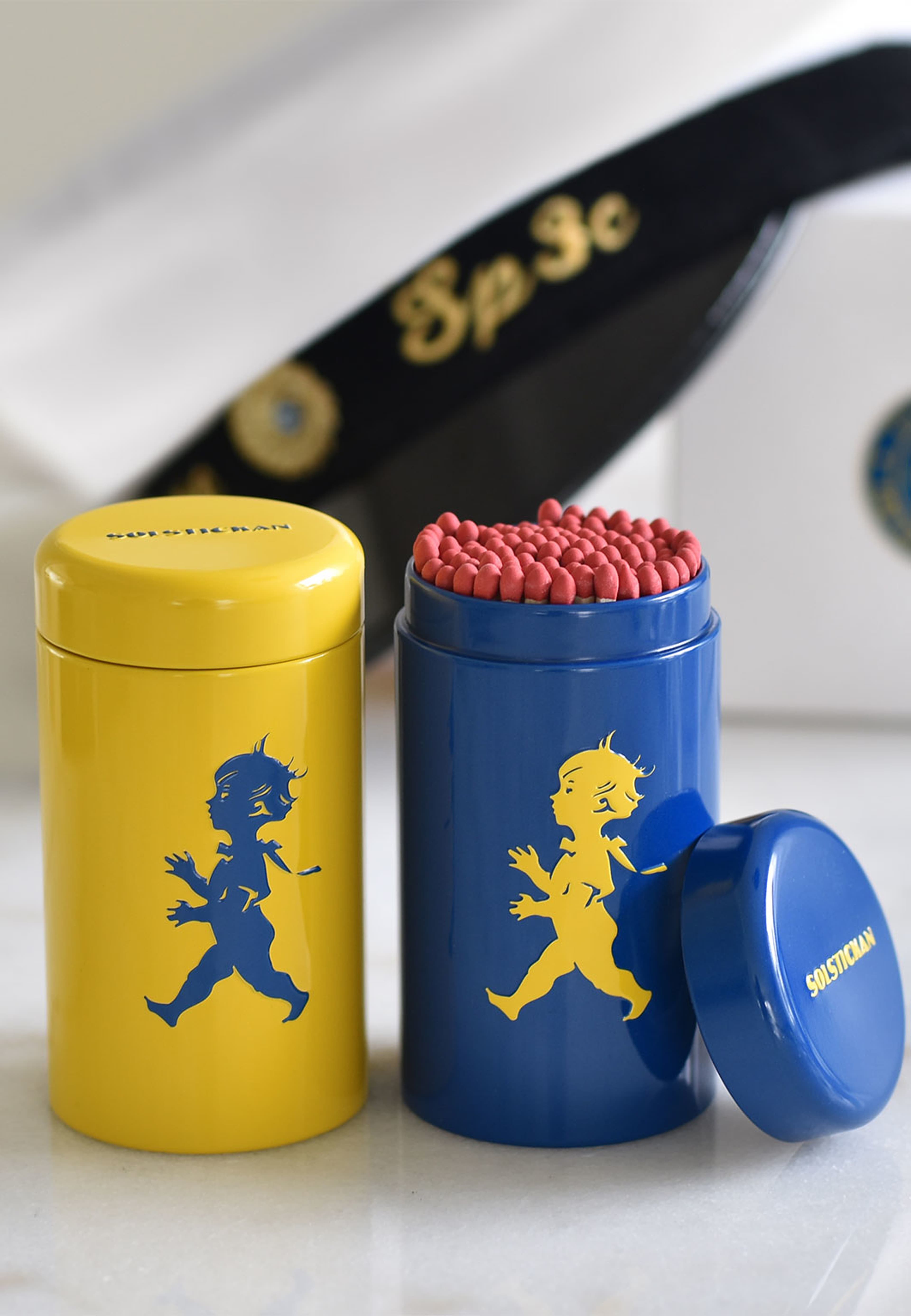 Tändsticksrör