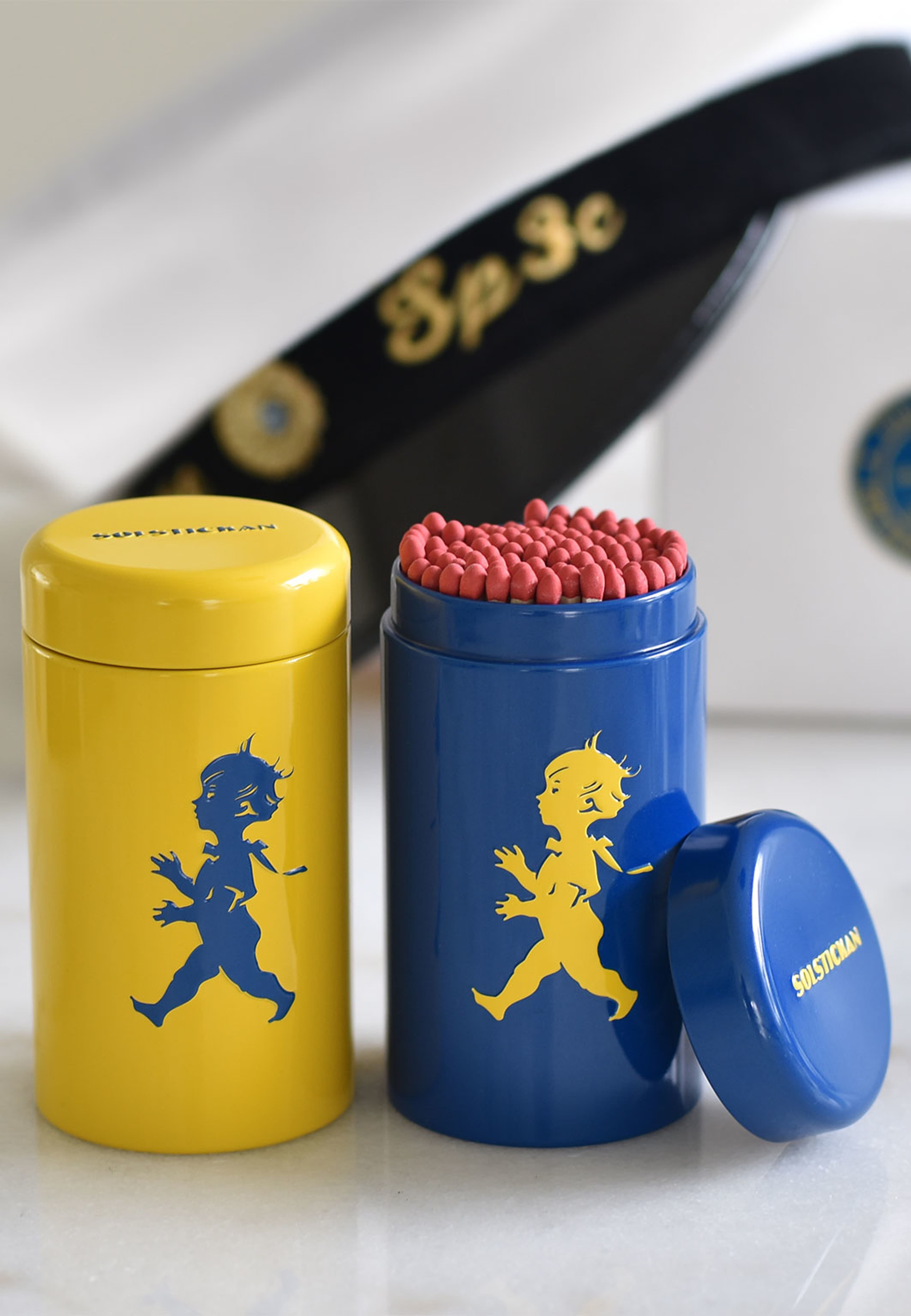 Tändsticksrör Sverige