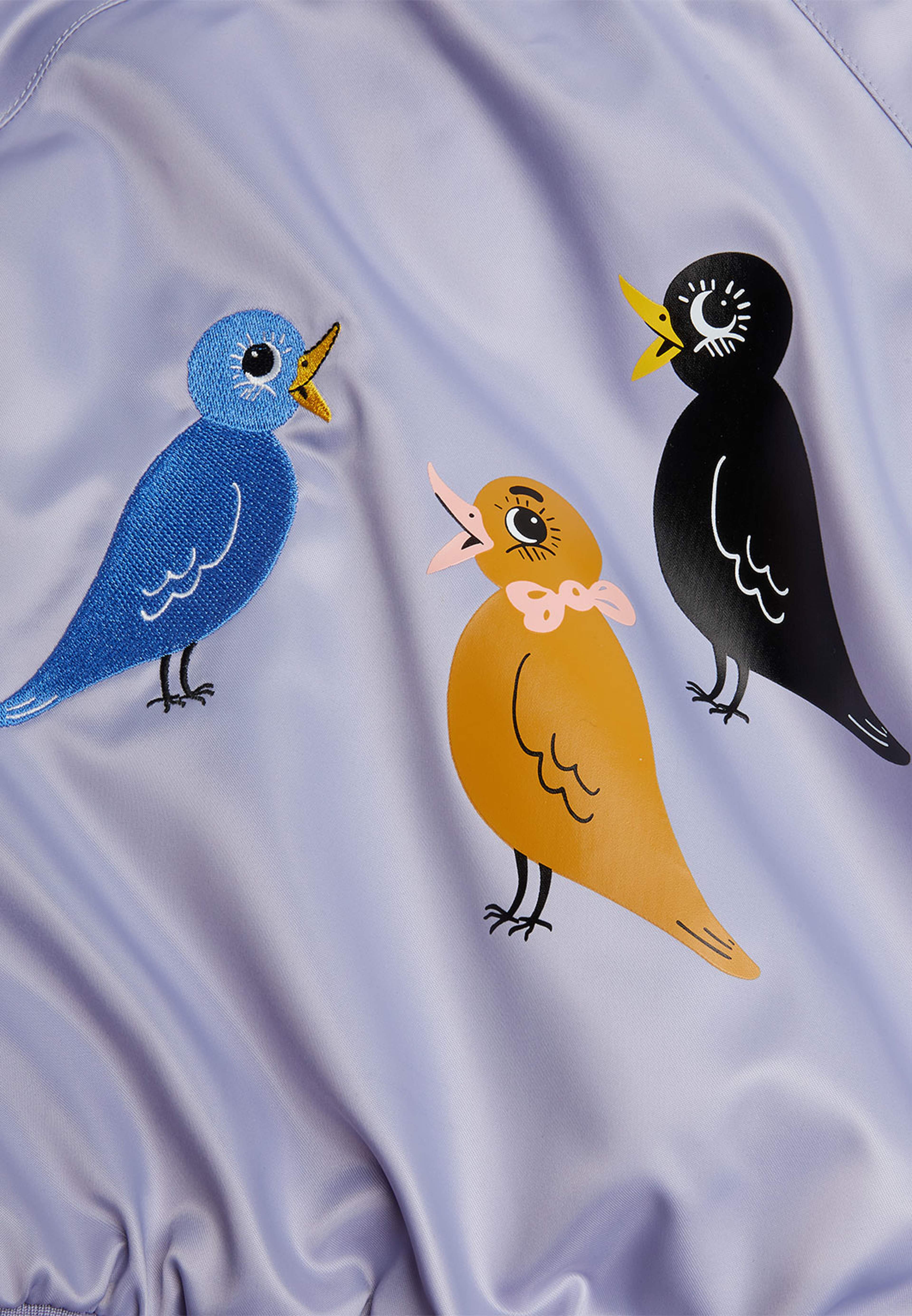Bird Baseball Jacka