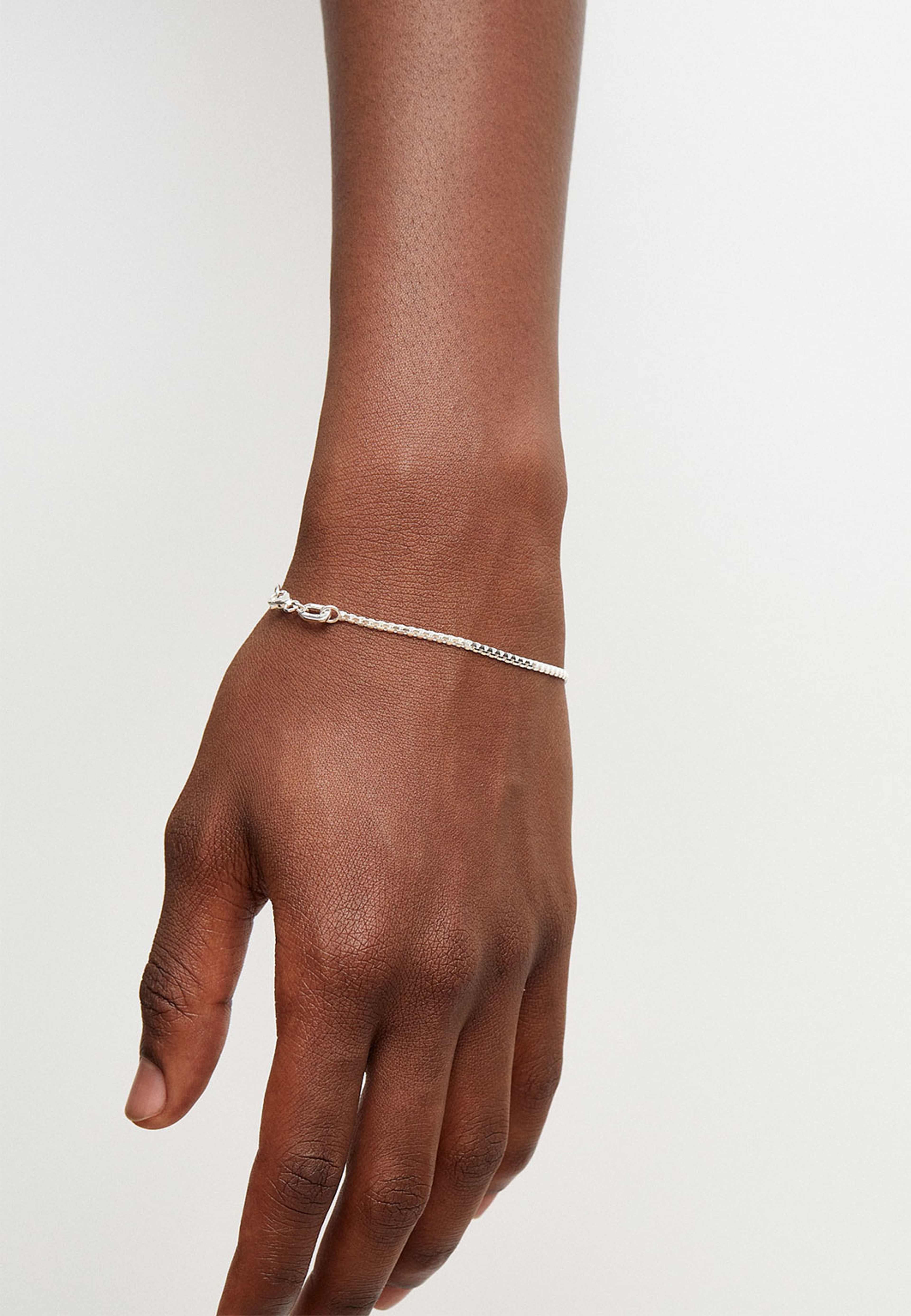 Stripped Zigzag Bracelet Mini