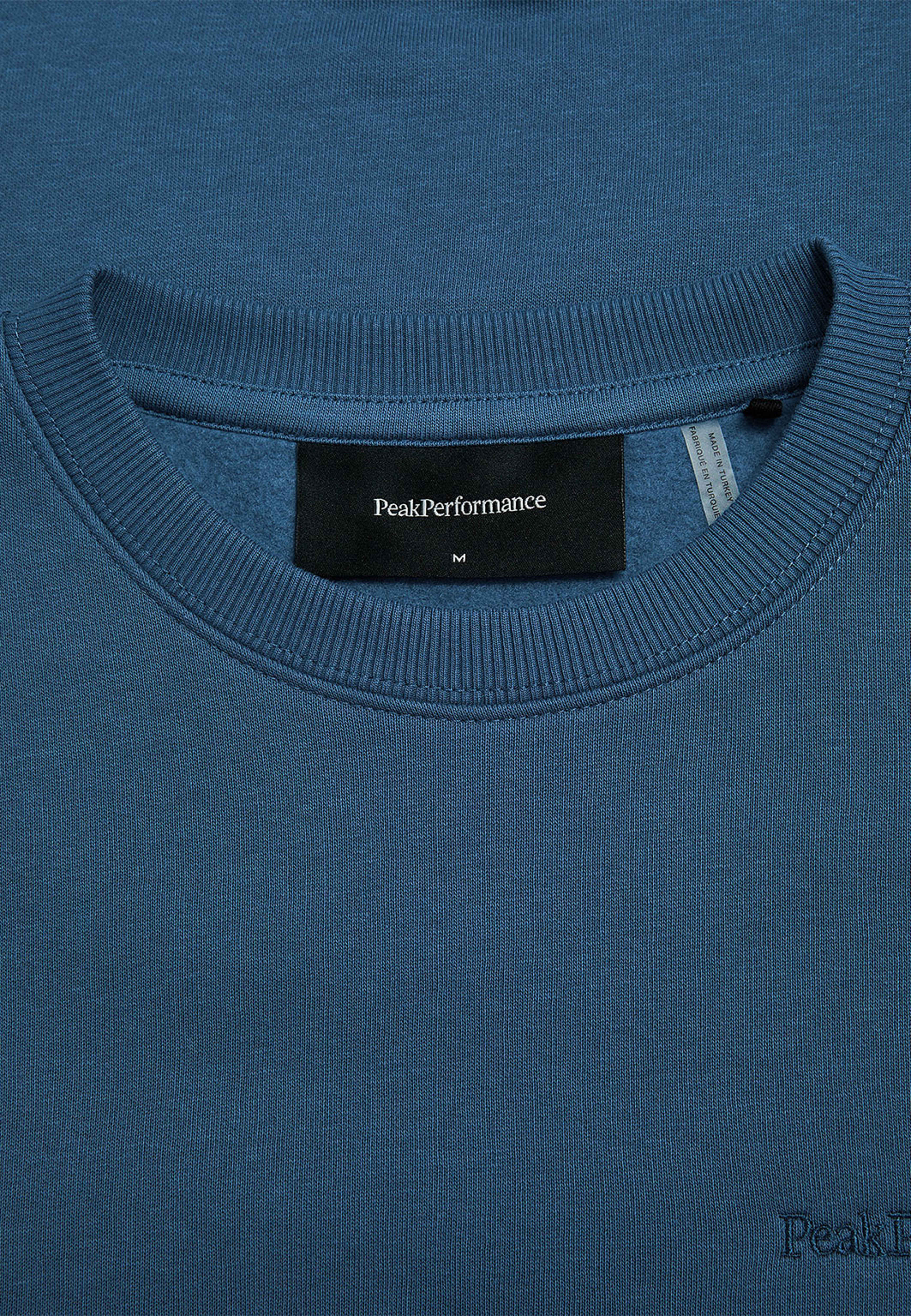 M Original Small Logo Crew