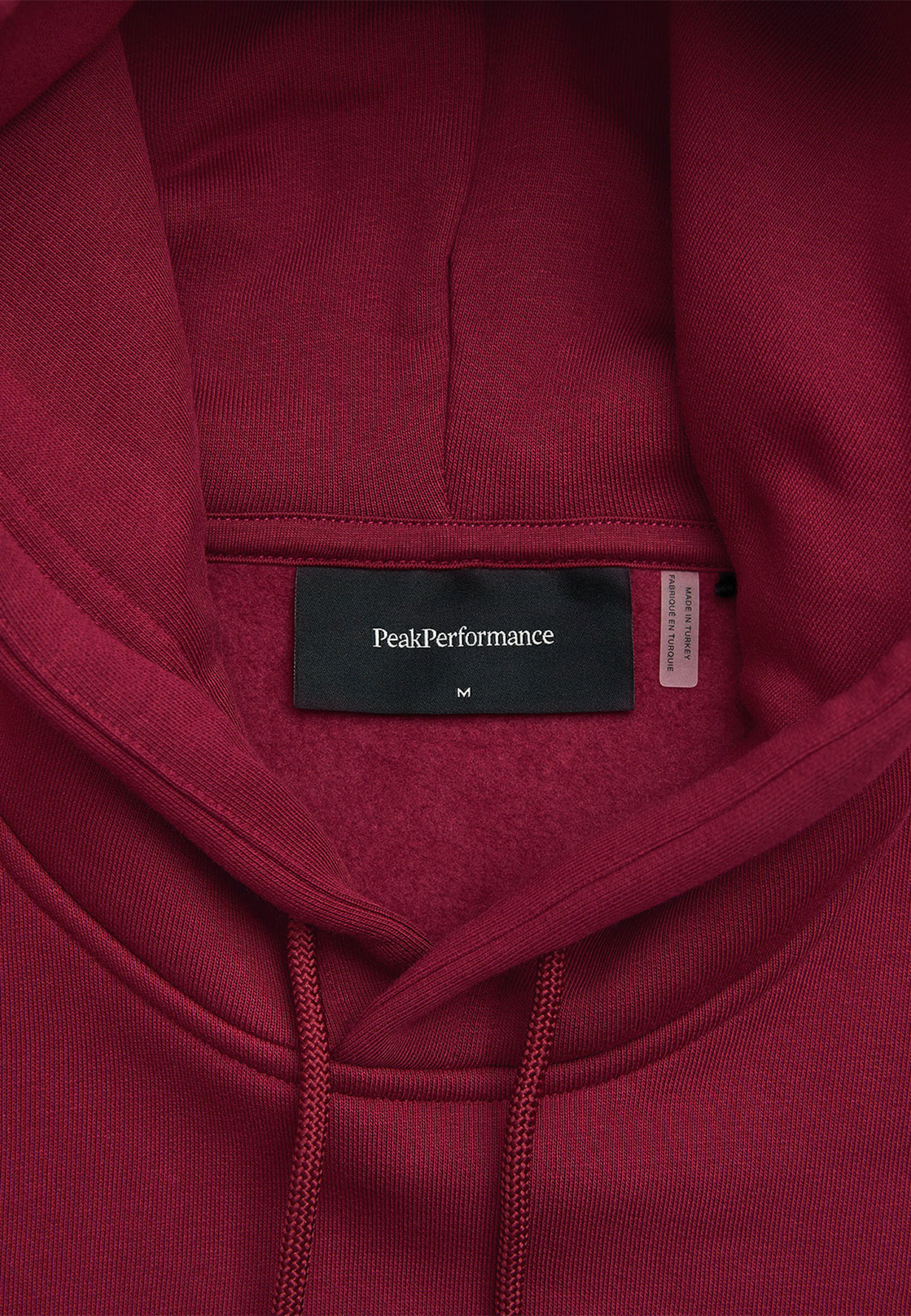 M Original Small Logo Hood
