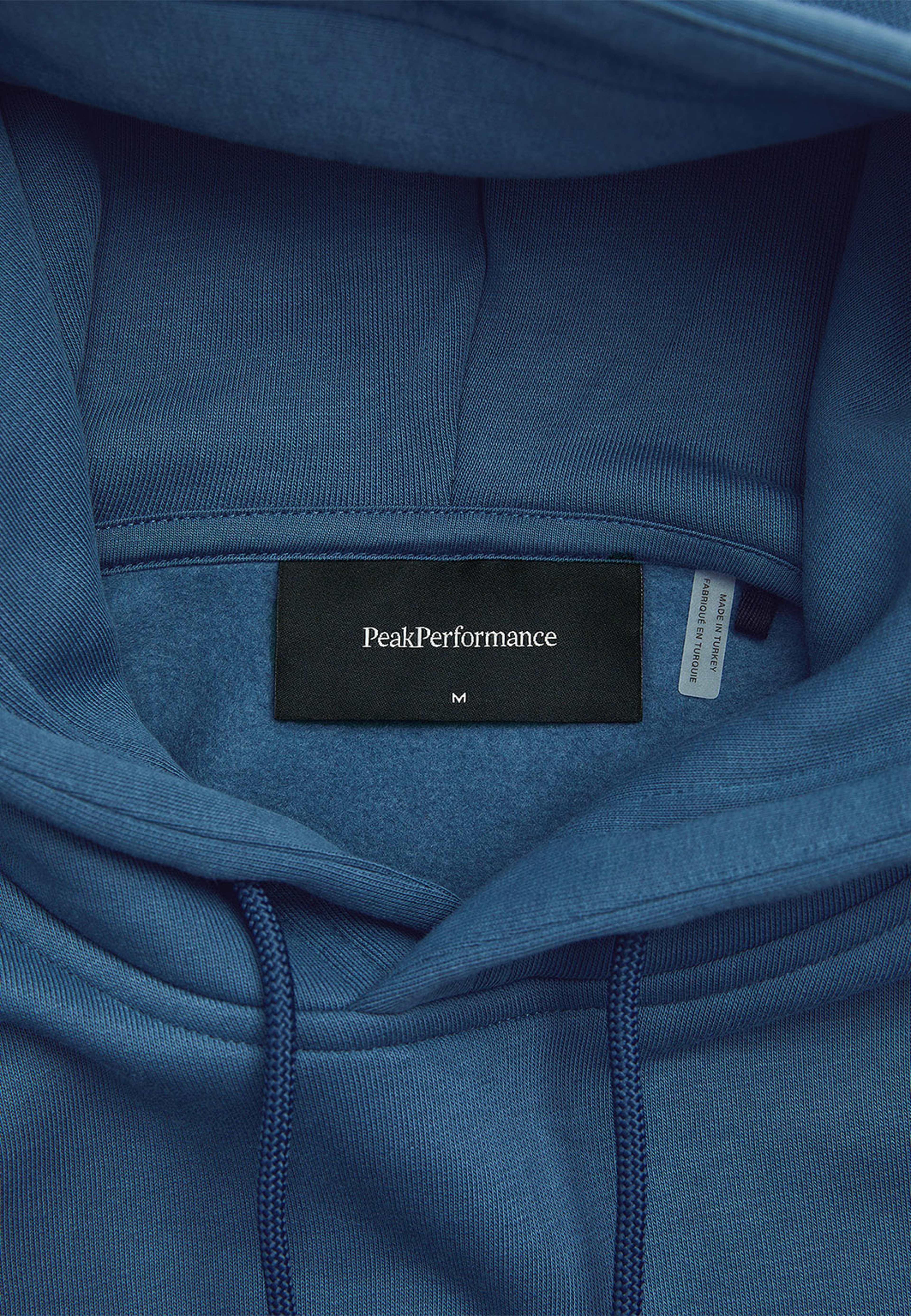 M Original Small Logo Hood