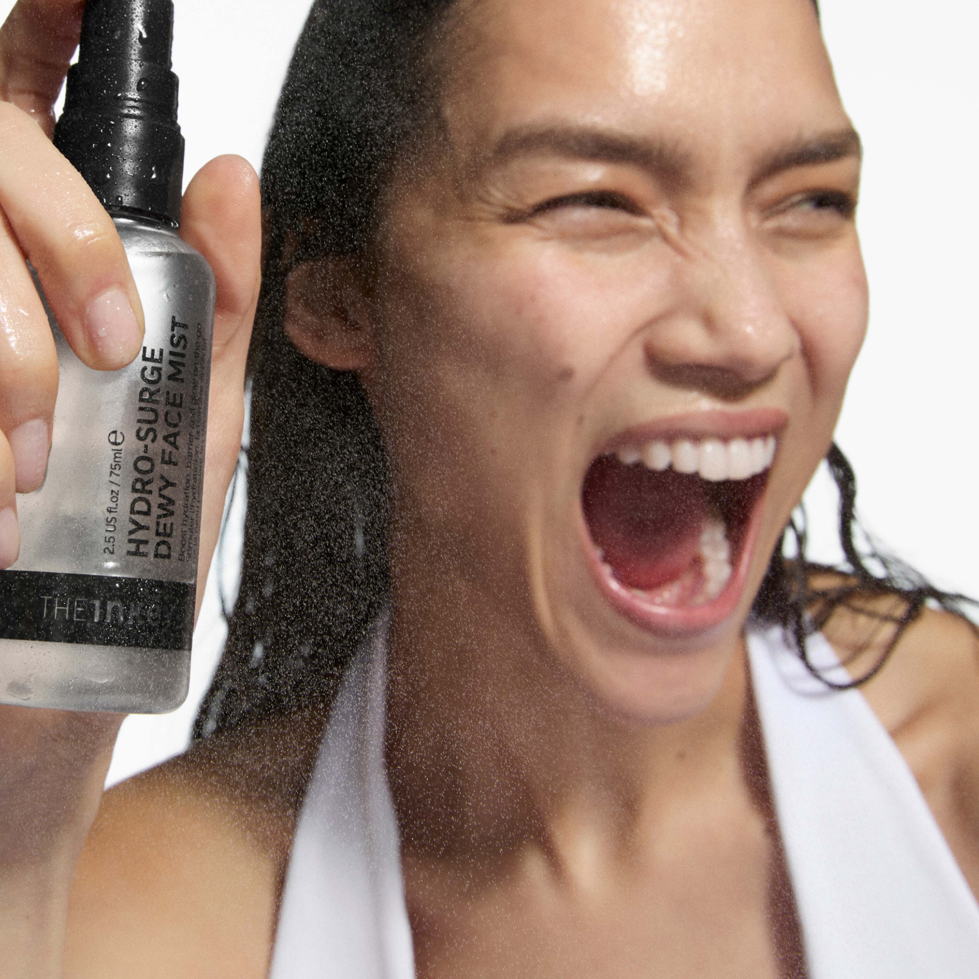 Hydro-Surge Dewy Face Mist