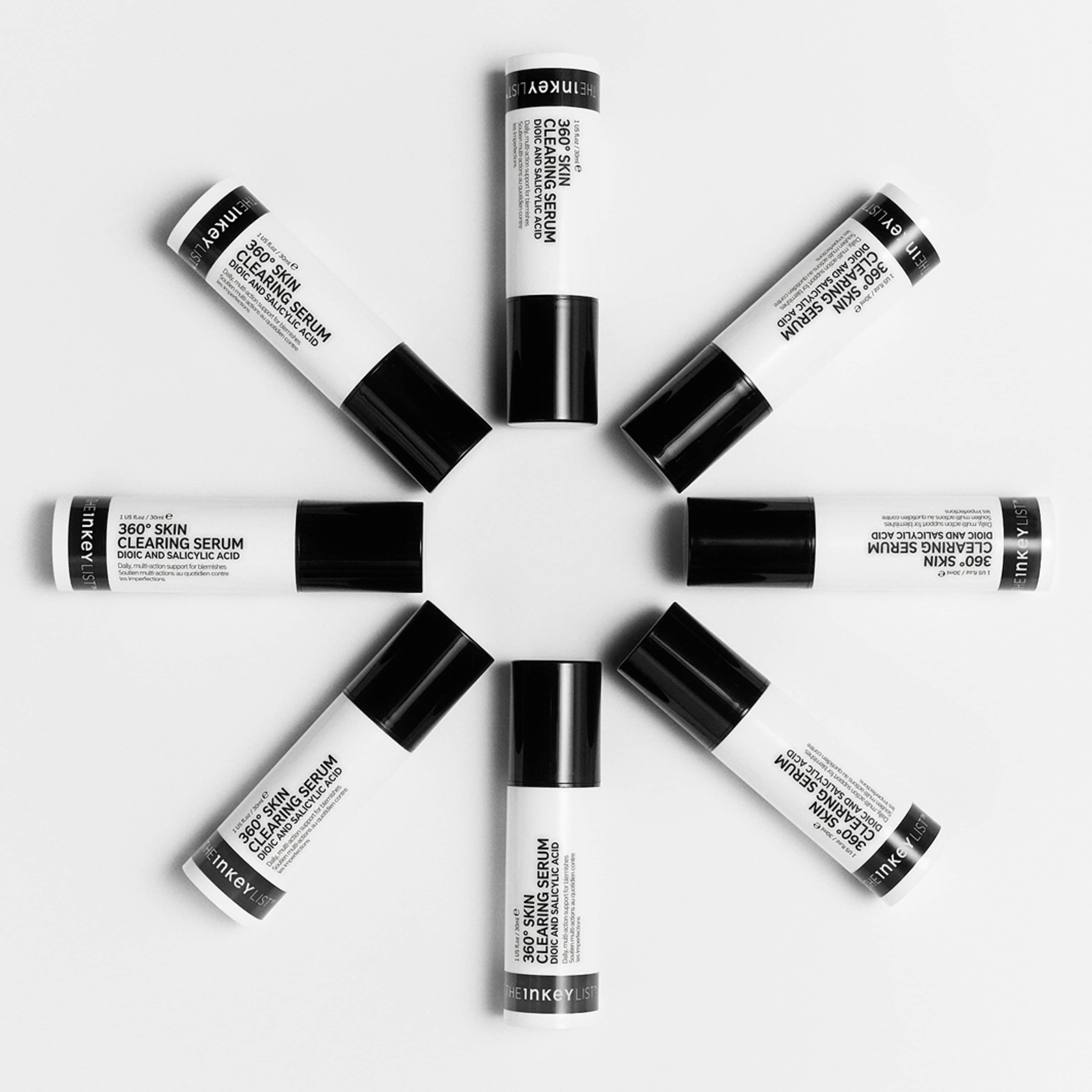 360 Skin Clearing Serum
