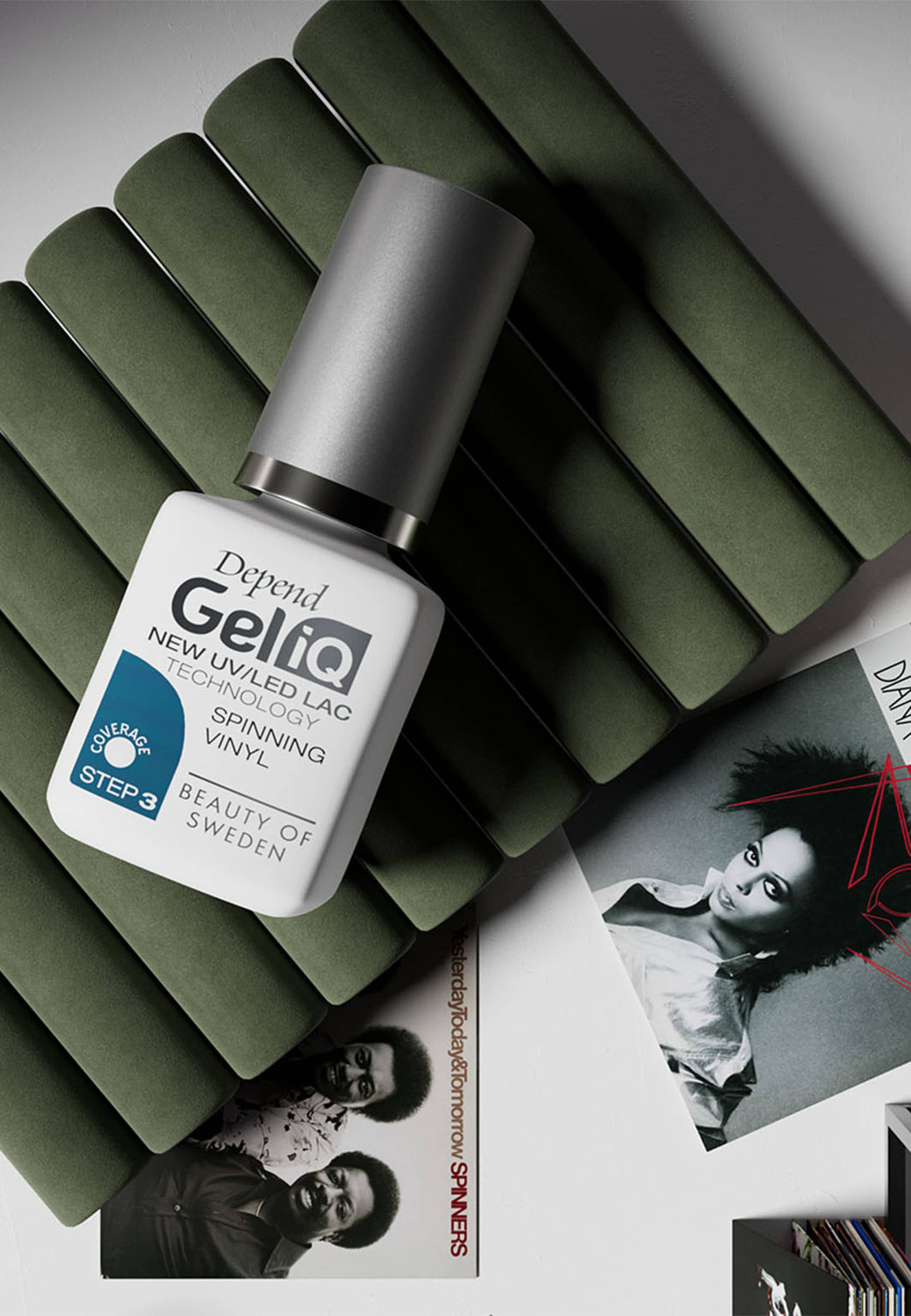 Gel iQ Y2K Comeback