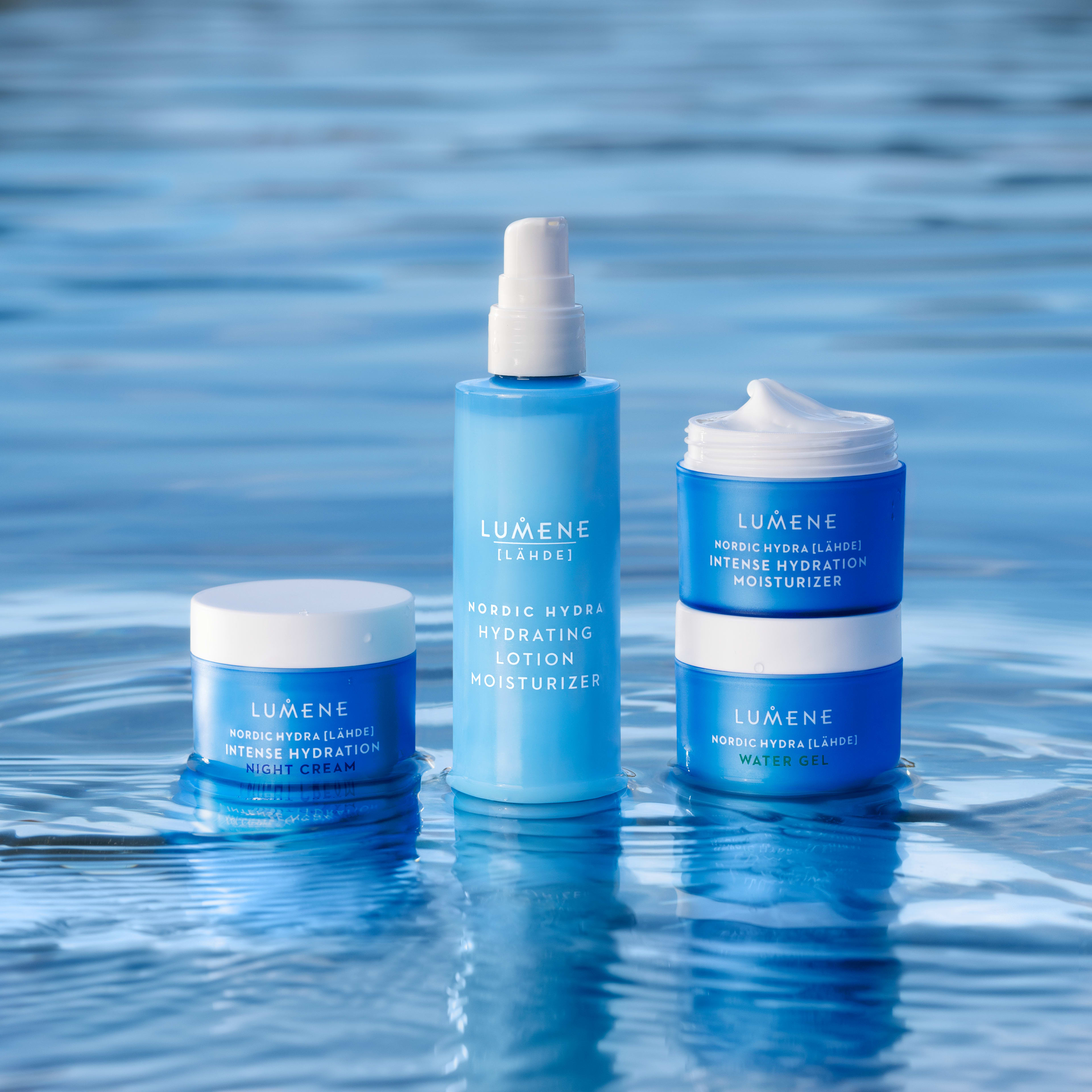 NORDIC HYDRA Face Intense Hydration Moisturizer