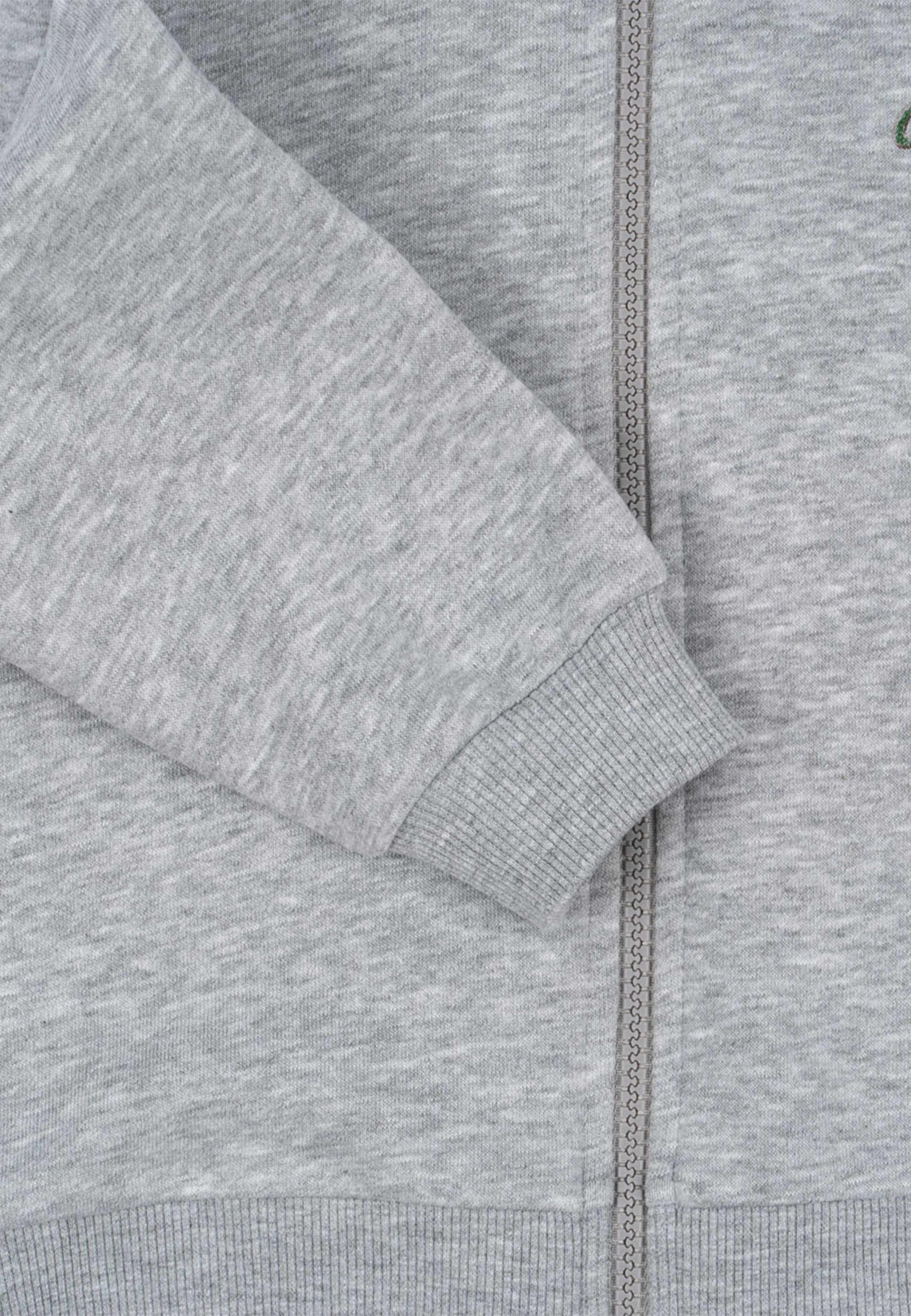 LOU SWEAT ZIP HOOD OCS