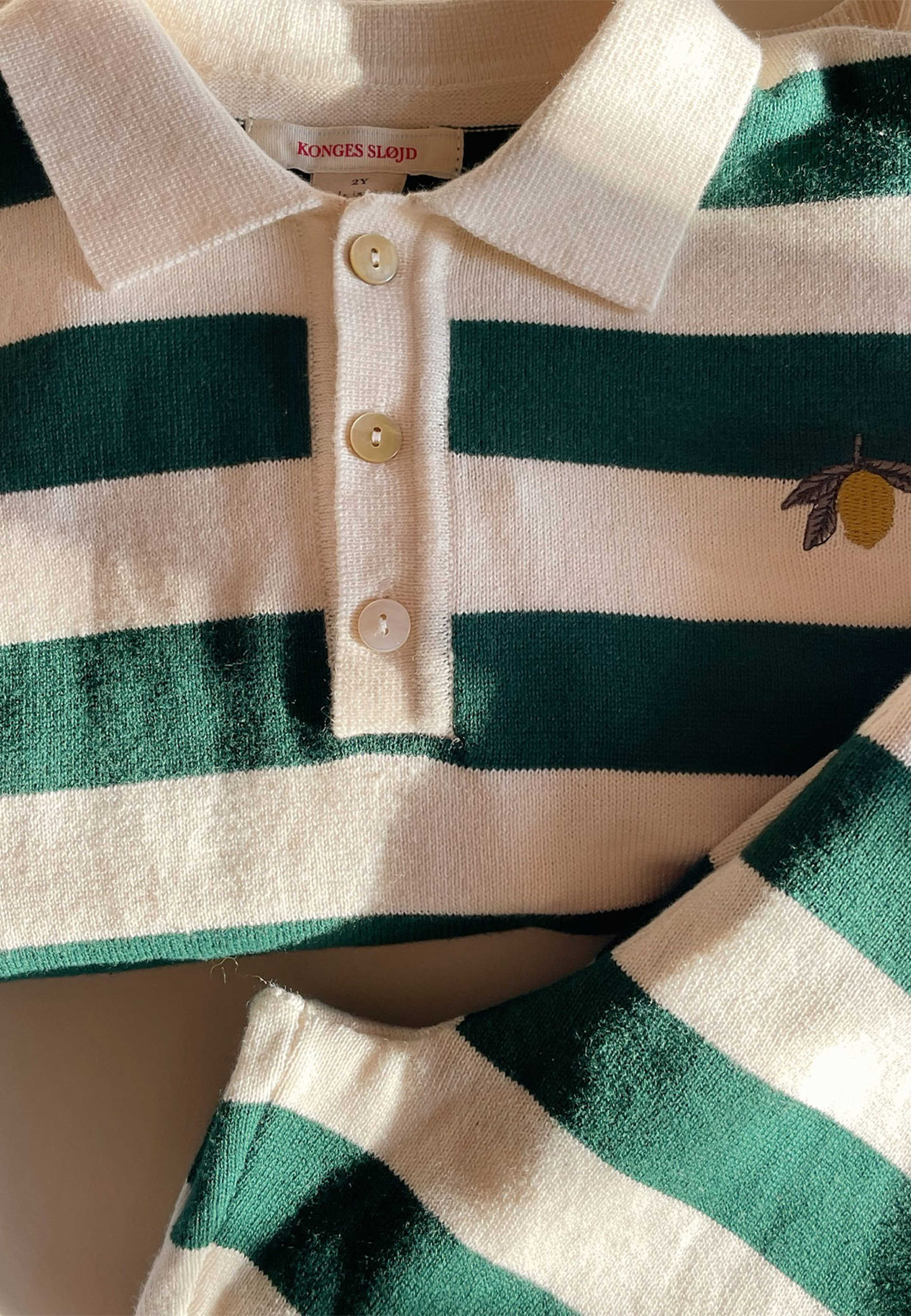 MANIS KNIT POLO
