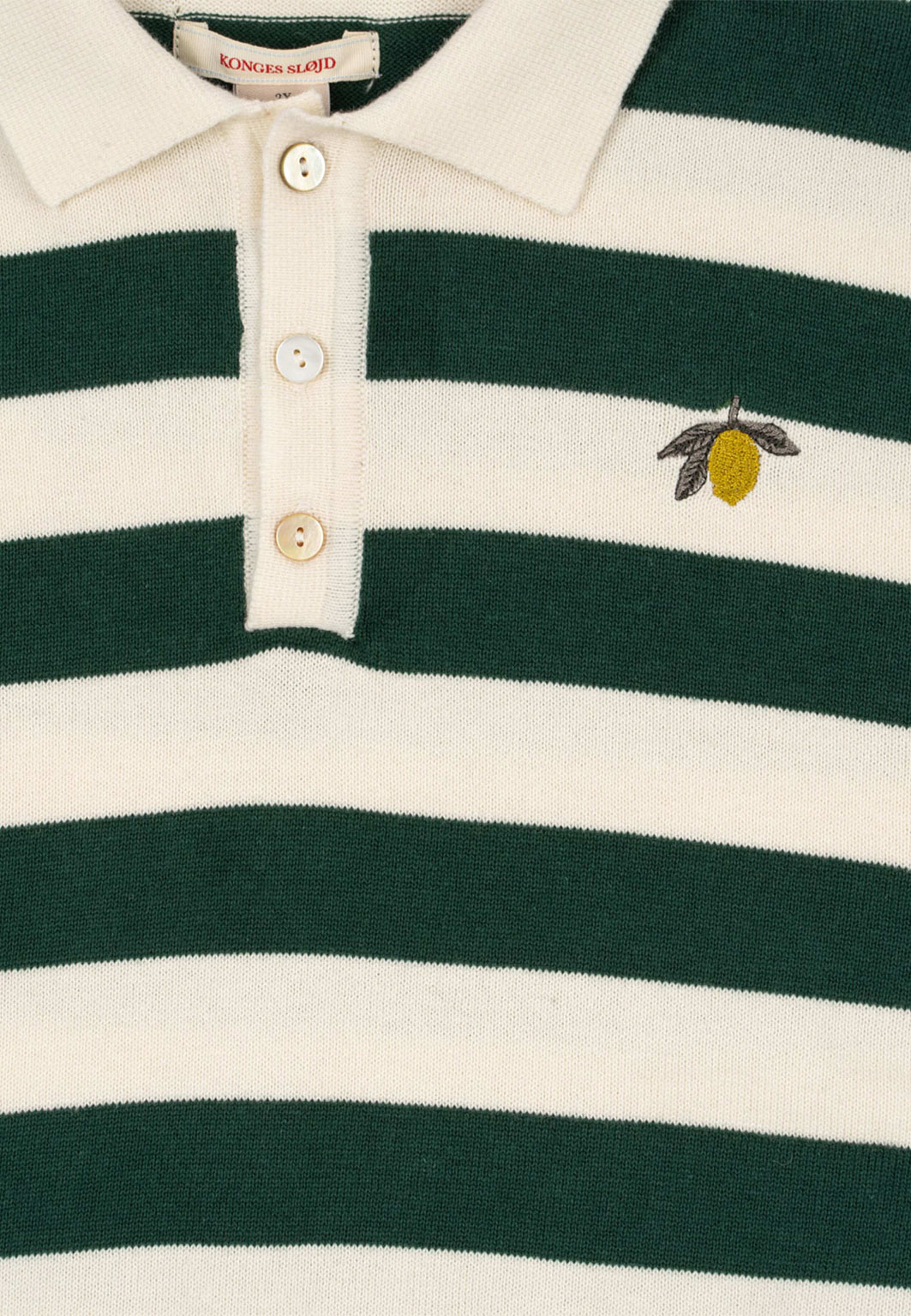 MANIS KNIT POLO