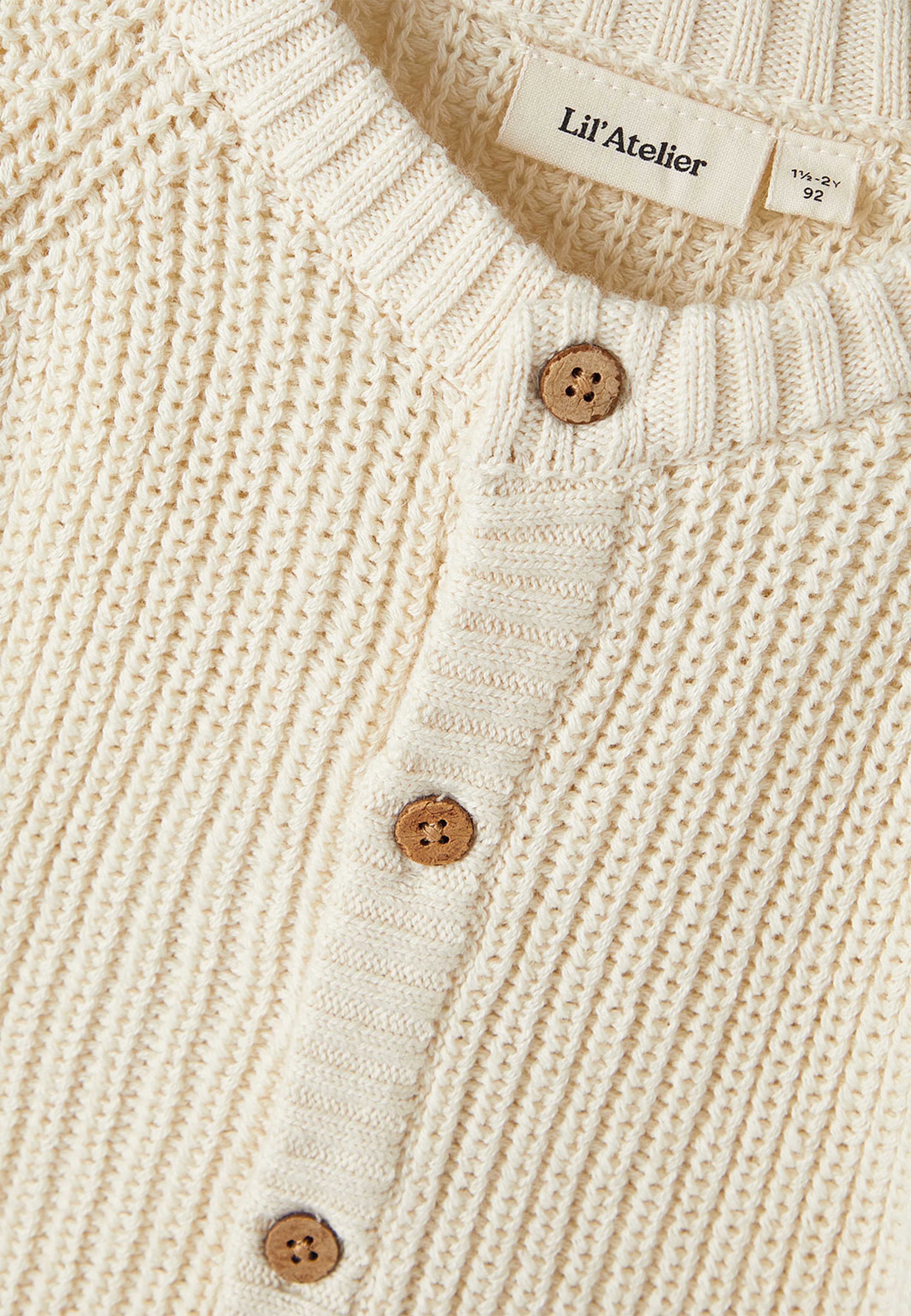 Lin Knit Lil