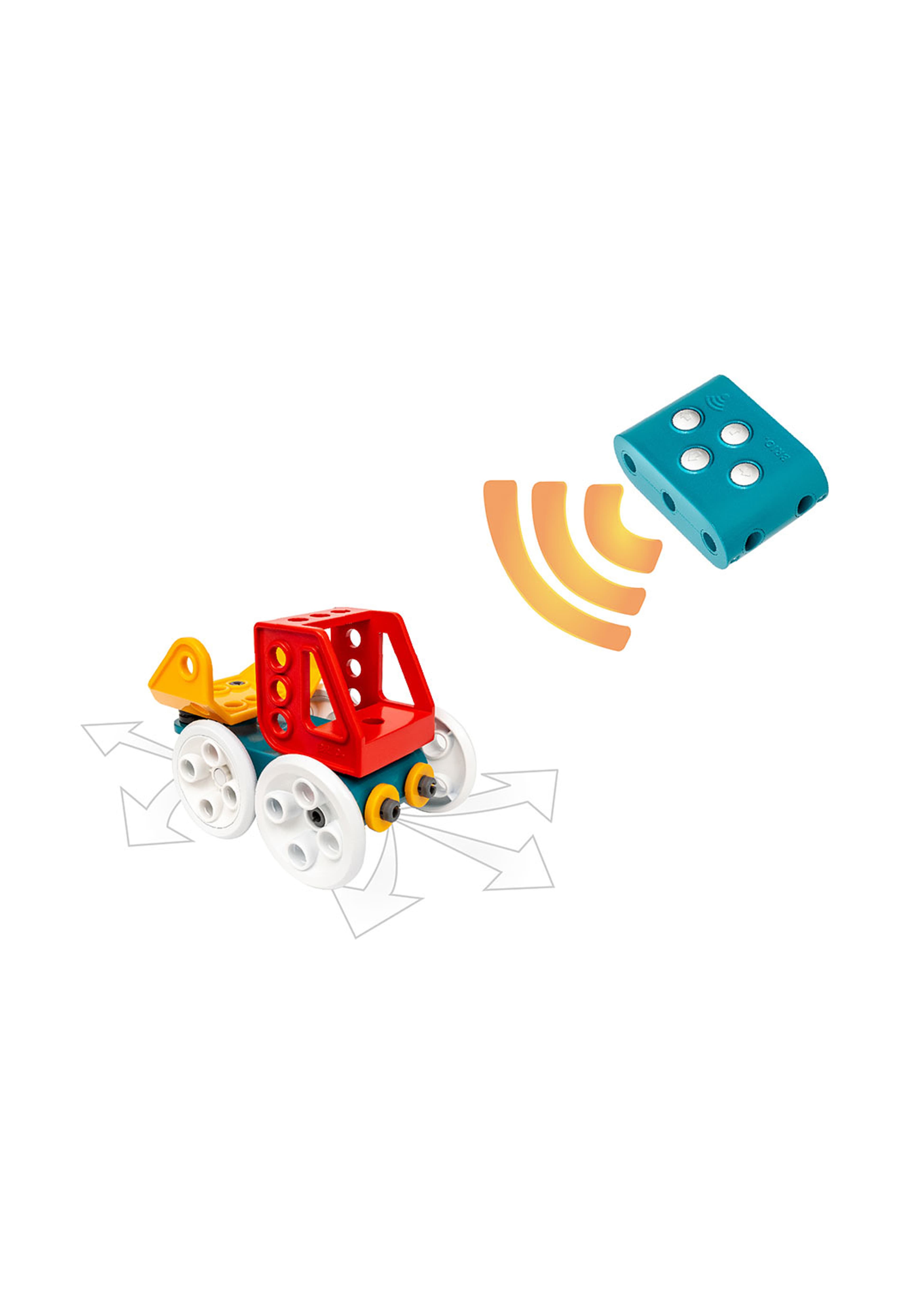 Builder Remote Control Set