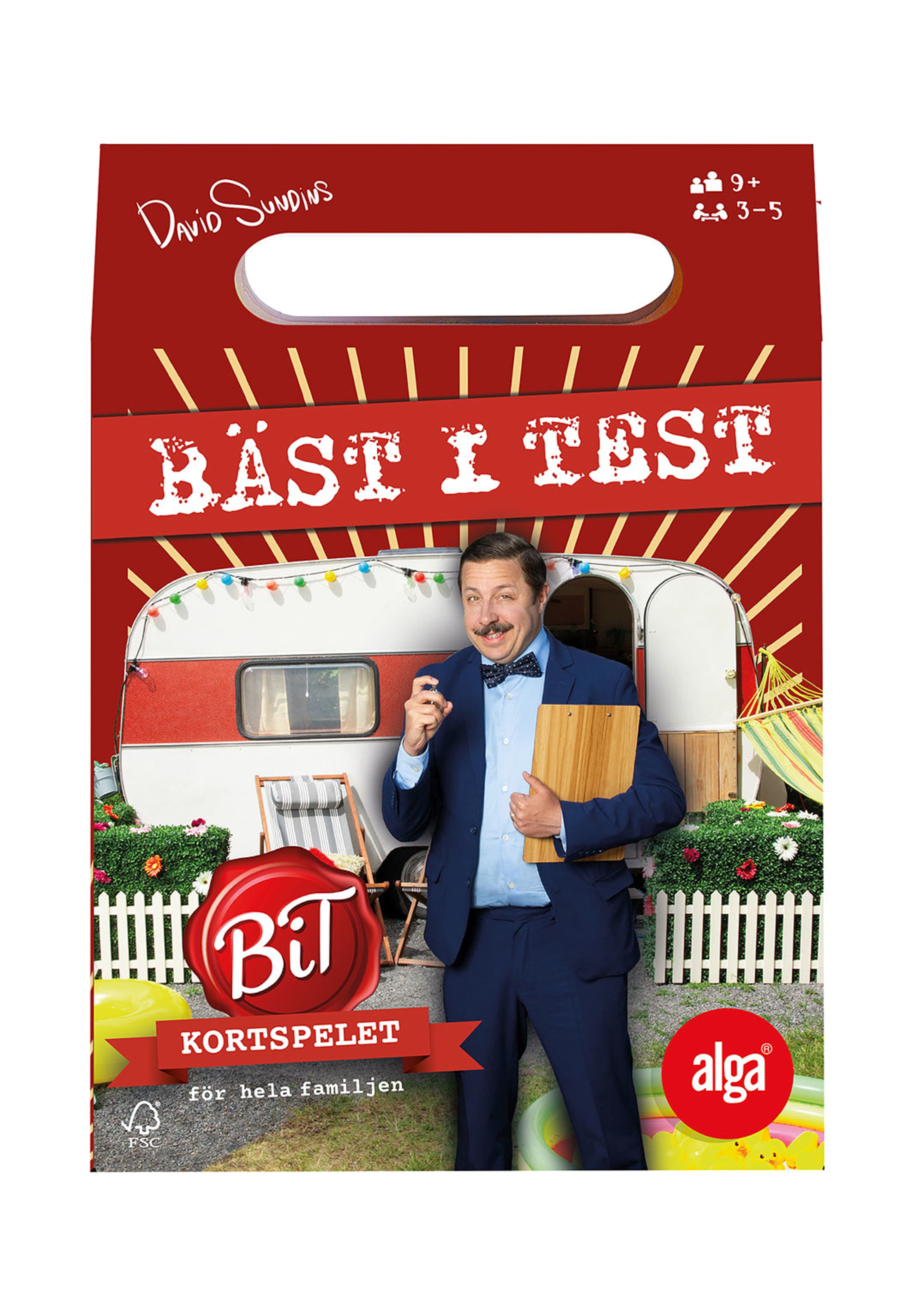 Bäst i Test Kortspel