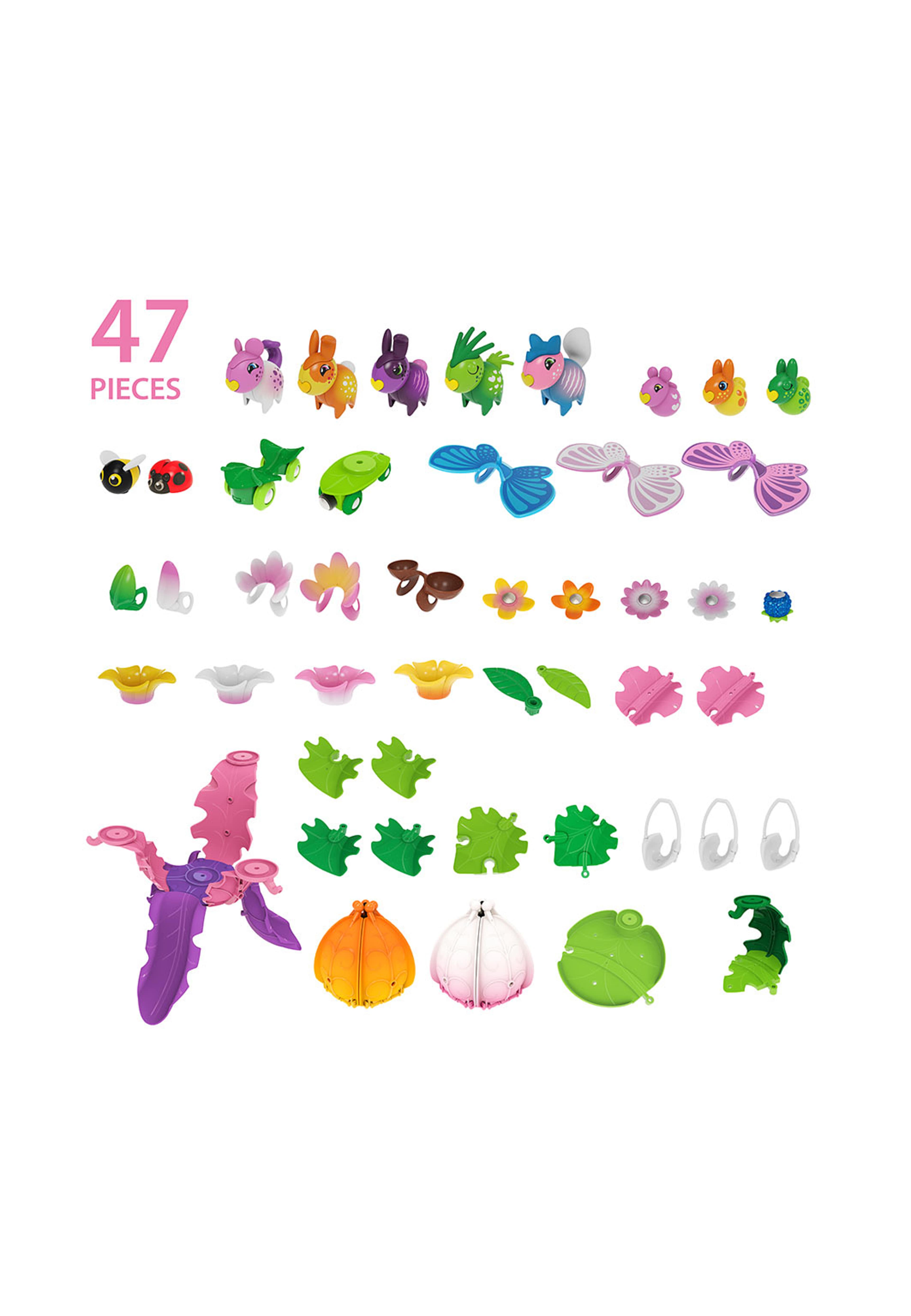 Flora Flower Town