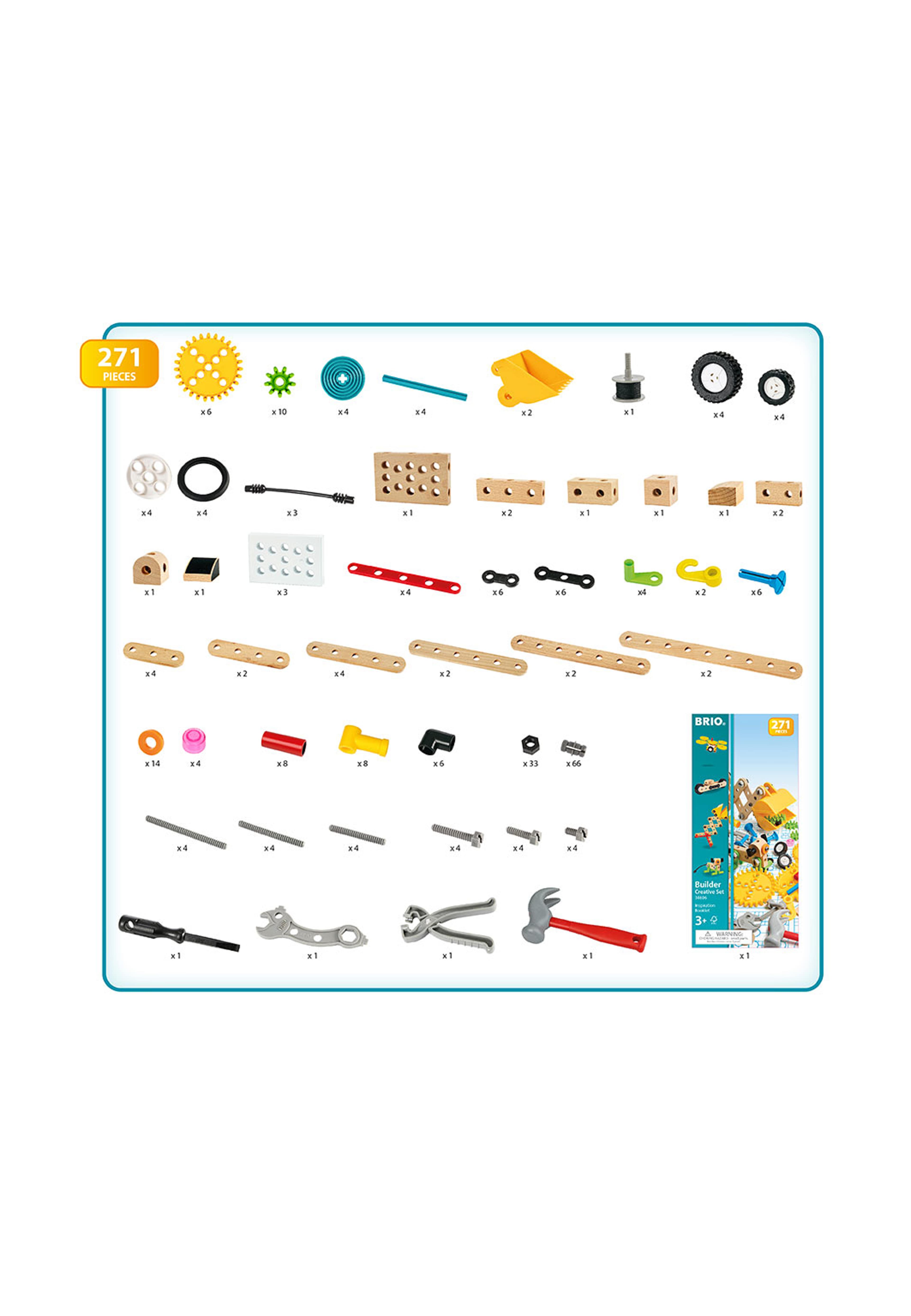 Builder Creative Set