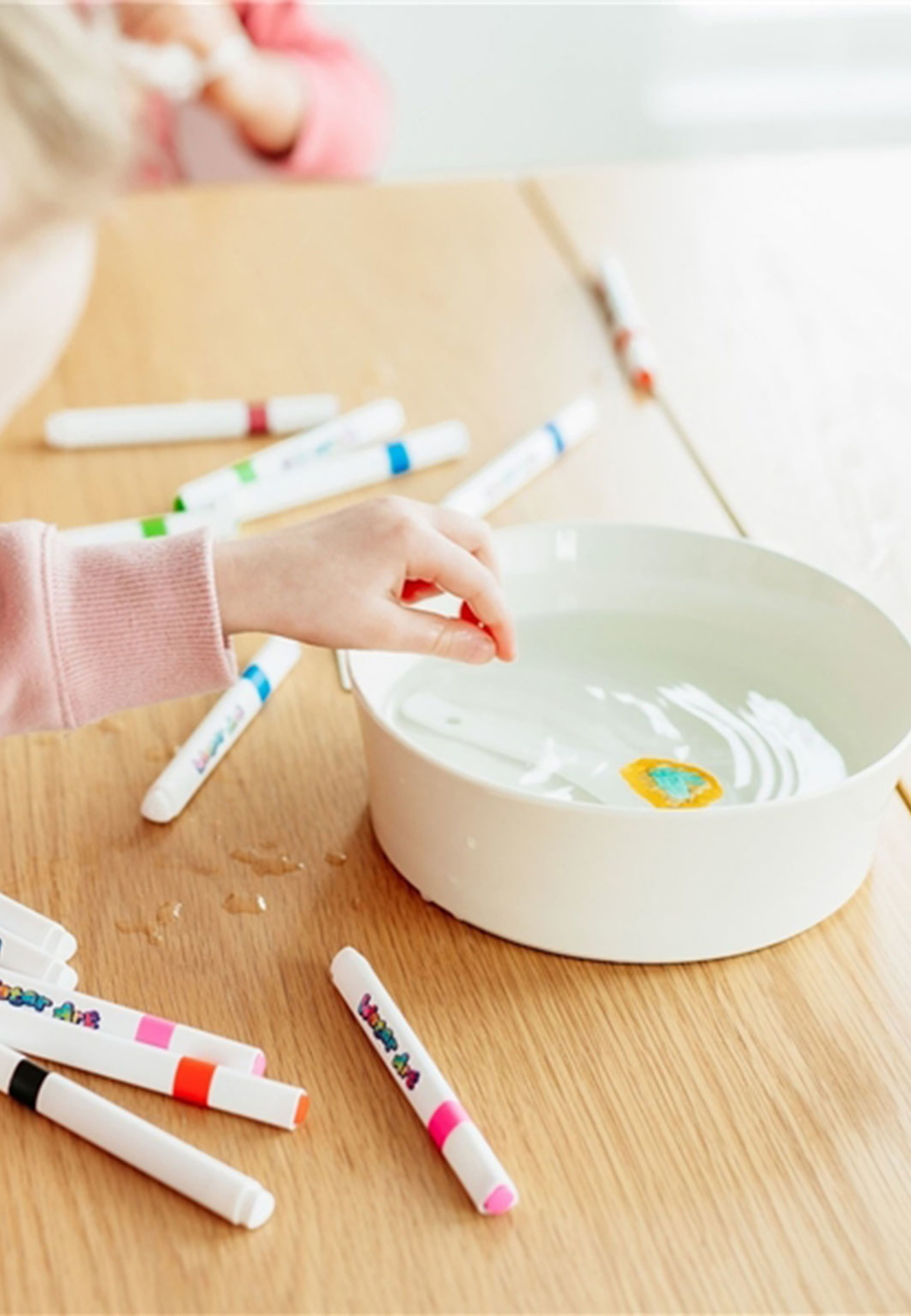 Vattenfiltpennor 12-pack, från Water Art, i färgen Multicolor. Klicka för att öppna bilden i stort format