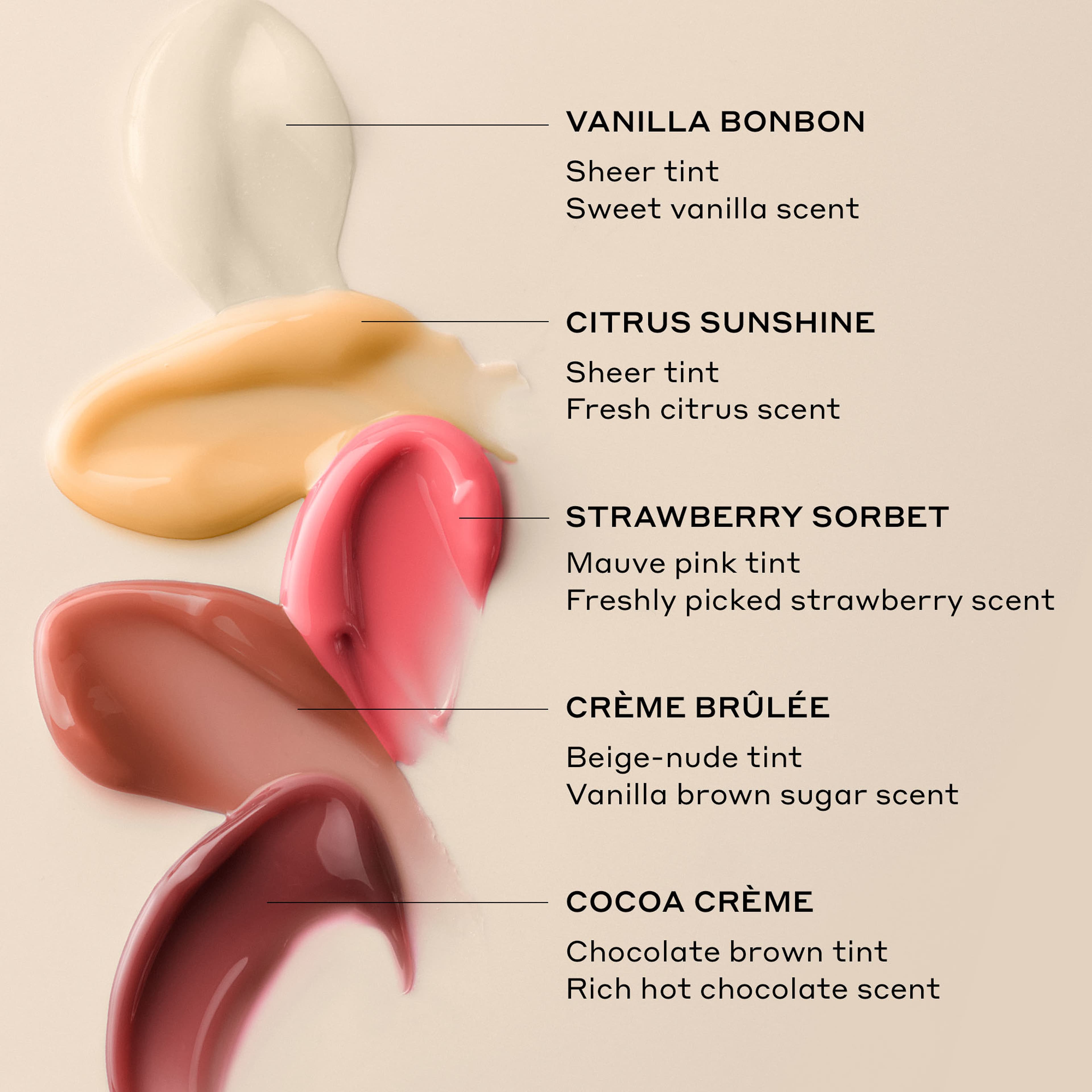 Pout Preserve Lip Treatment, från Ole Henriksen, i färgen Vanilla Bonbon. Klicka för att öppna bilden i stort format