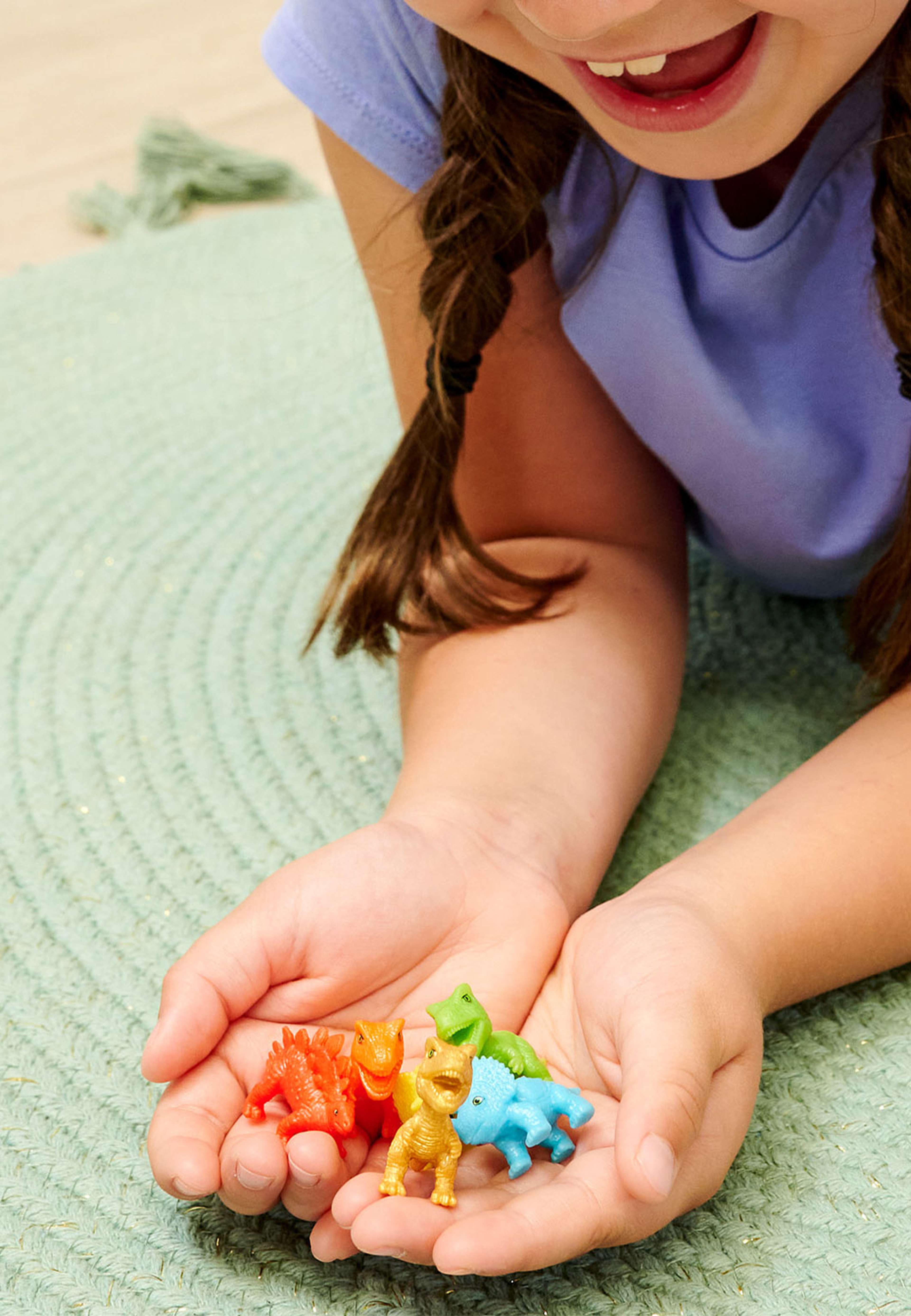 Badbomb med samlarfigur, från ZIMPLI KIDS, i färgen Multicolore. Klicka för att öppna bilden i stort format
