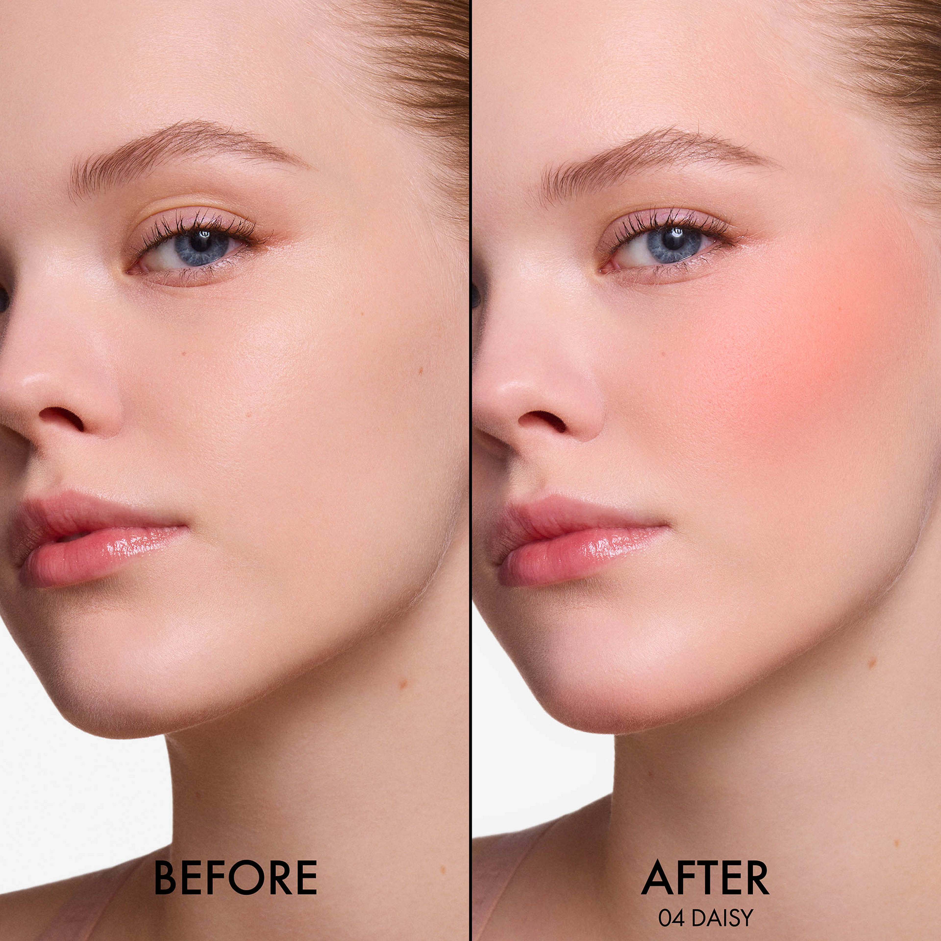 Dior Forever Blush Soft Filter Whipped Liquid Blush, från DIOR, i färgen Daisy. Klicka för att öppna bilden i stort format