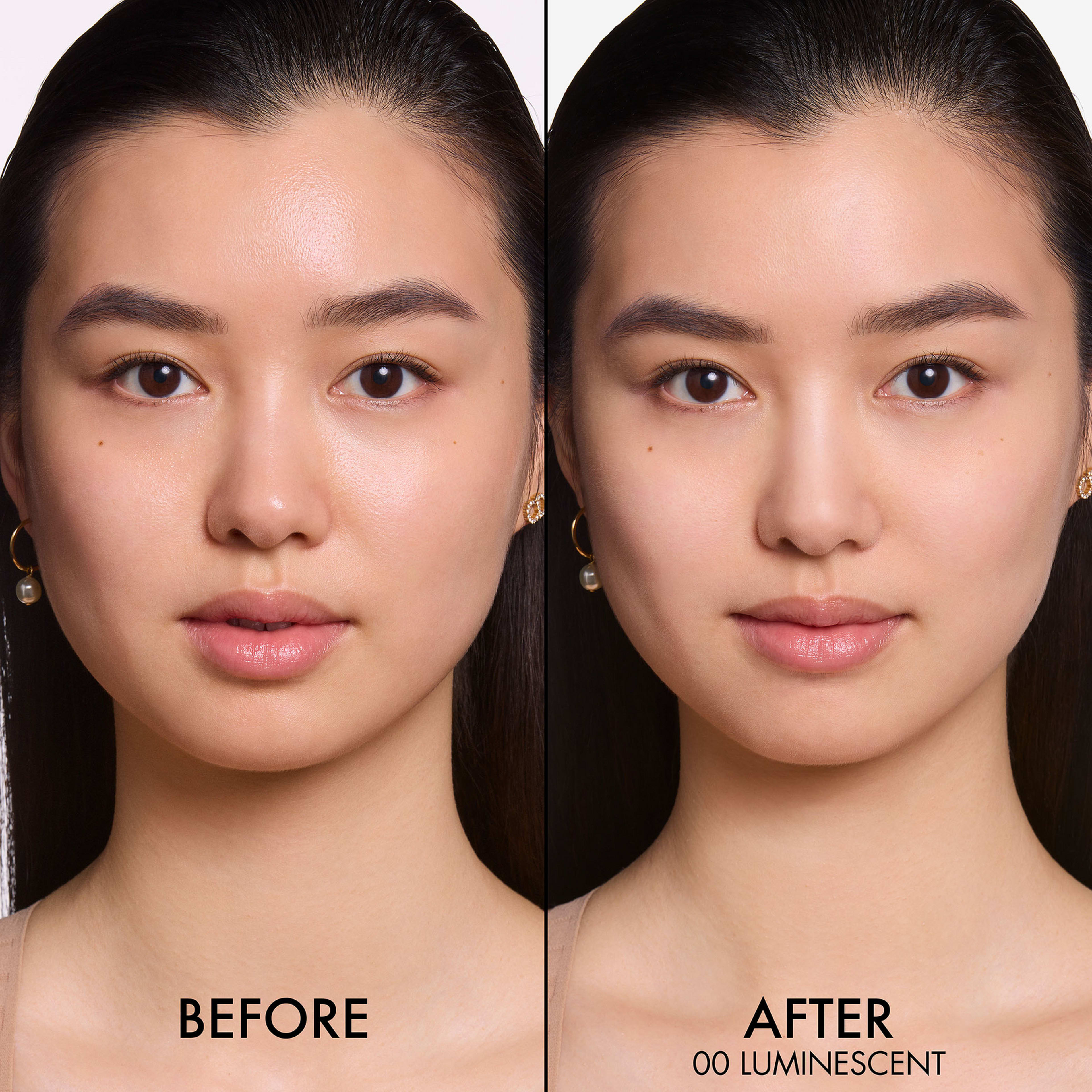 Dior Forever Nude Matte Filter Blurring Setting Powder, från DIOR, i färgen Luminescent. Klicka för att öppna bilden i stort format