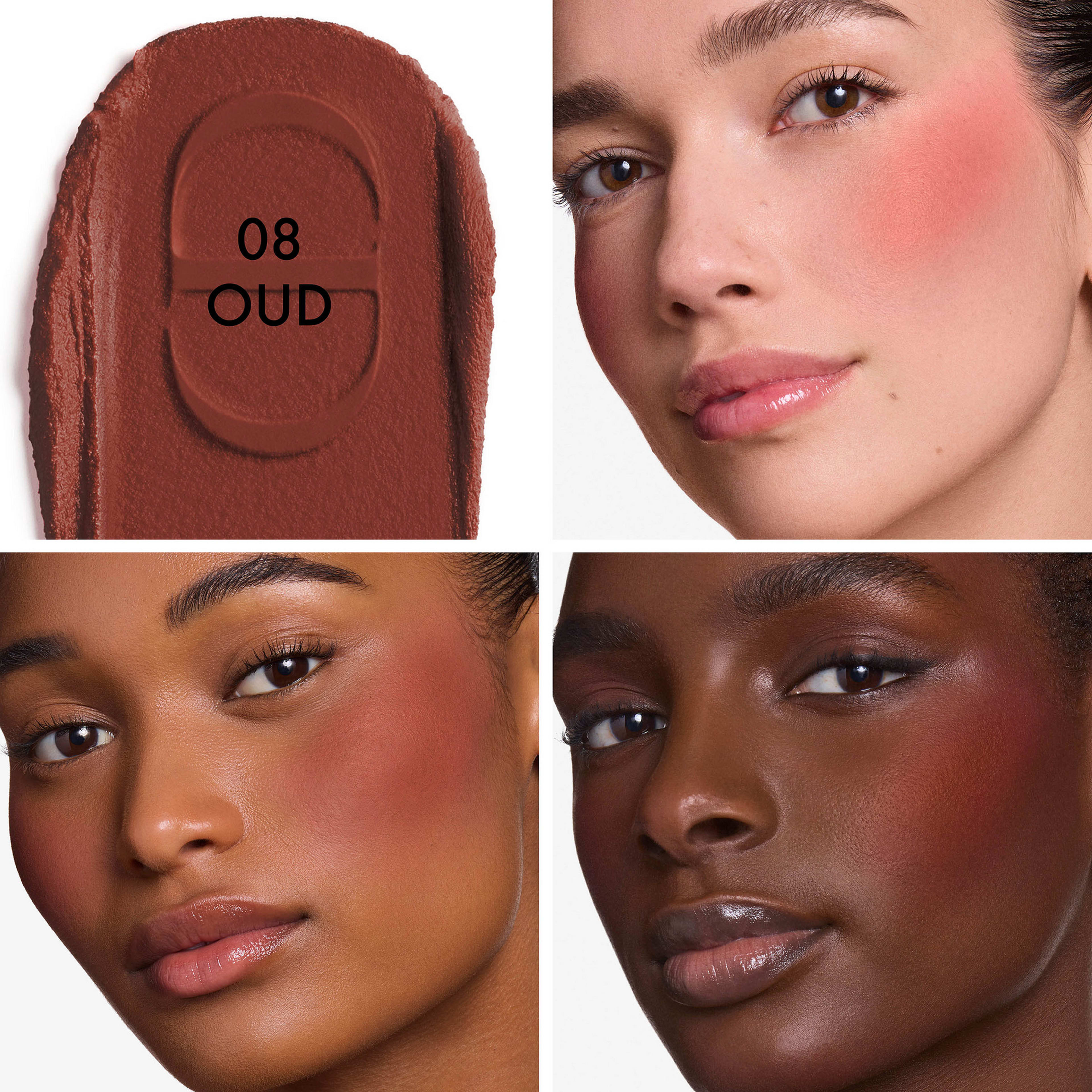 Dior Forever Blush Soft Filter Whipped Liquid Blush