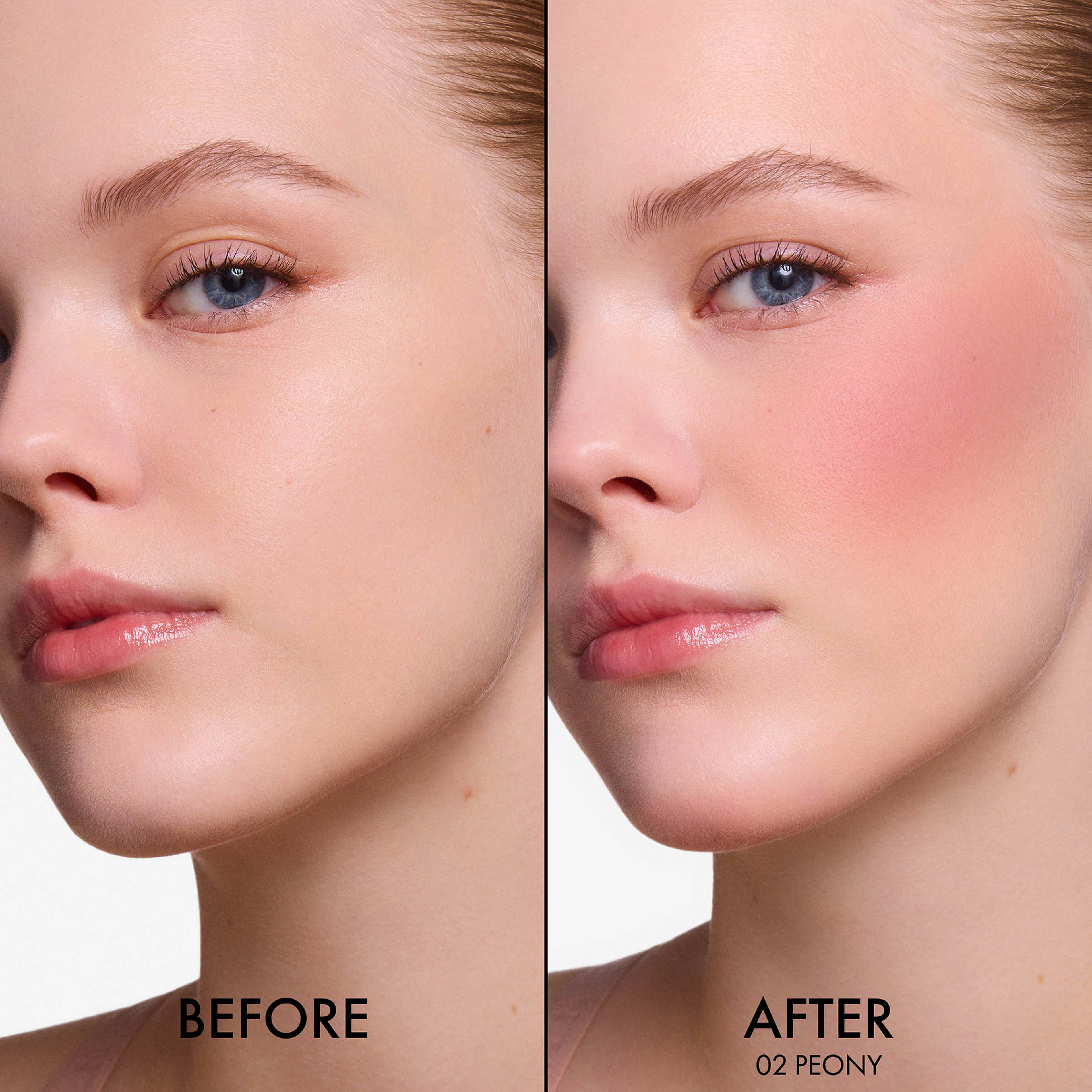 Dior Forever Blush Soft Filter Whipped Liquid Blush