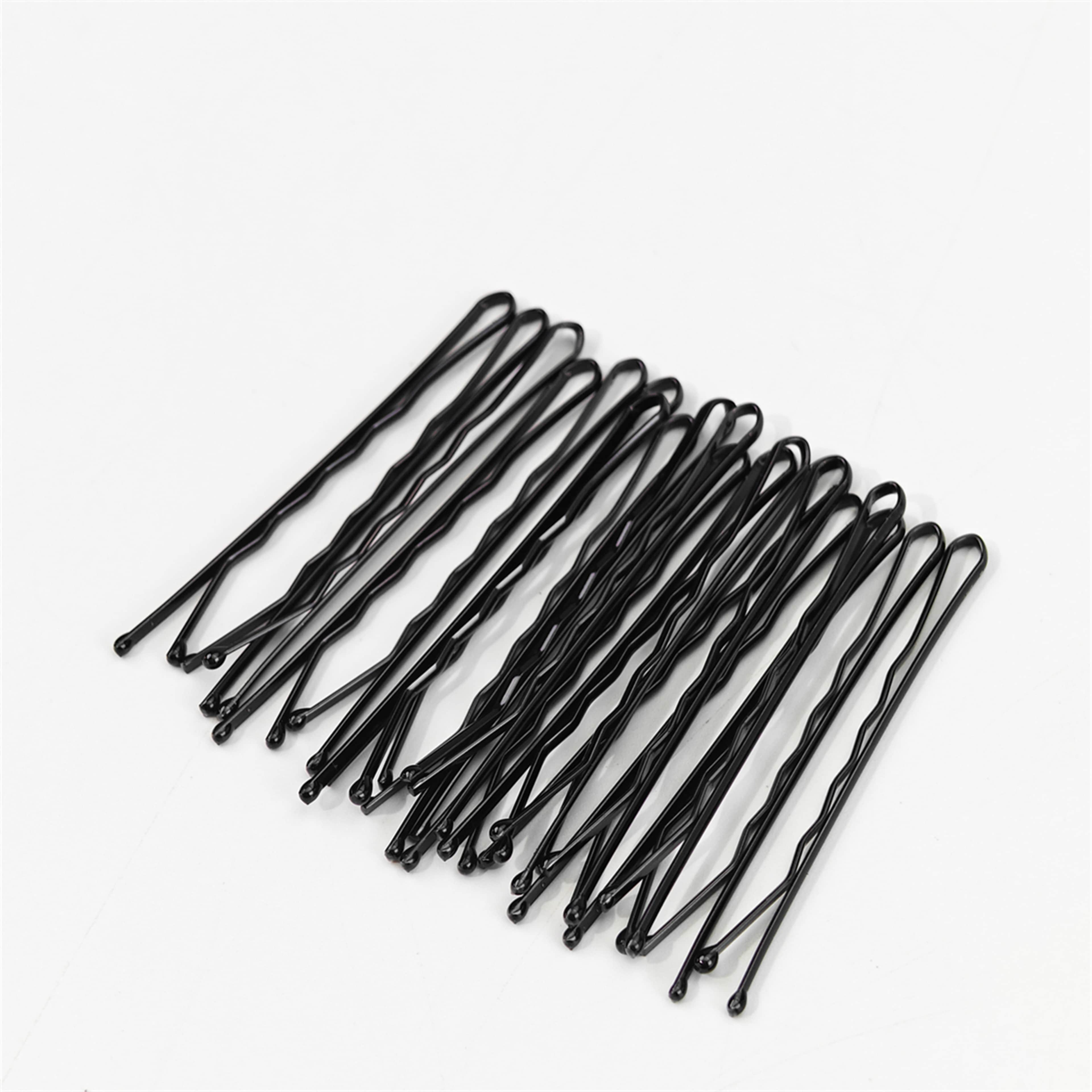 Hårnålar 20-pack, från Å BEAUTY, i färgen Black. Klicka för att öppna bilden i stort format