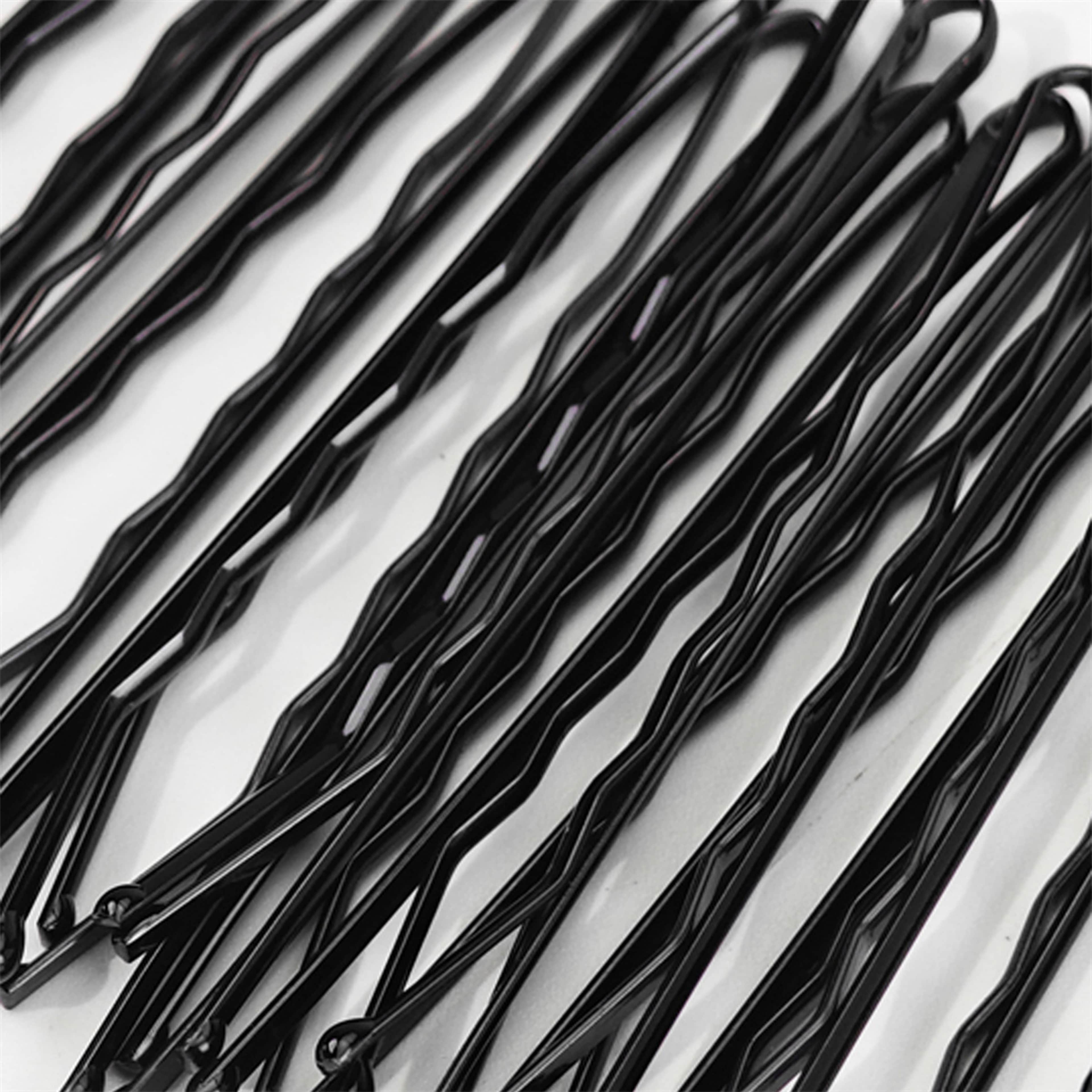 Hårnålar 20-pack, från Å BEAUTY, i färgen Black. Klicka för att öppna bilden i stort format