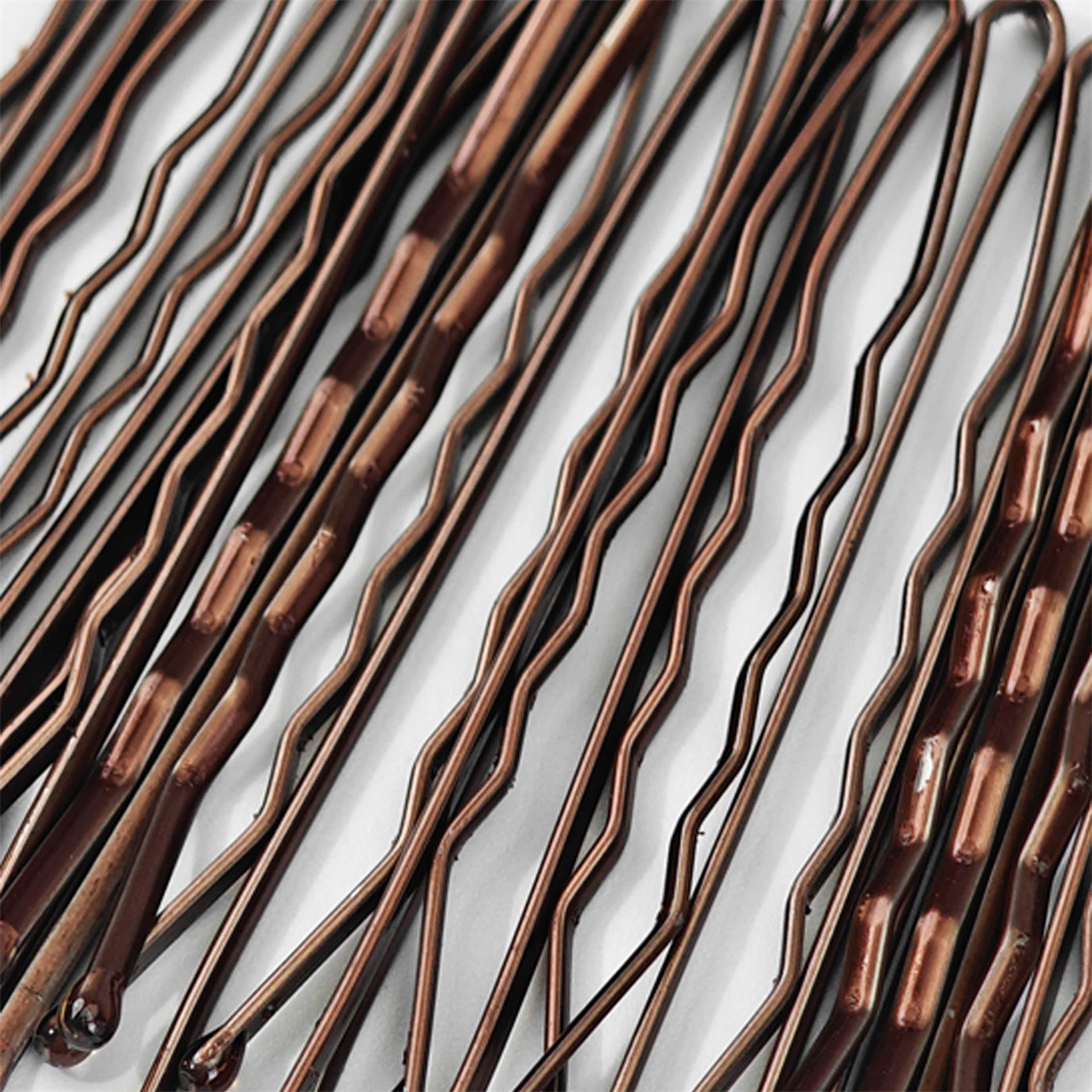 Hårnålar 20-pack, från Å BEAUTY, i färgen Brown. Klicka för att öppna bilden i stort format