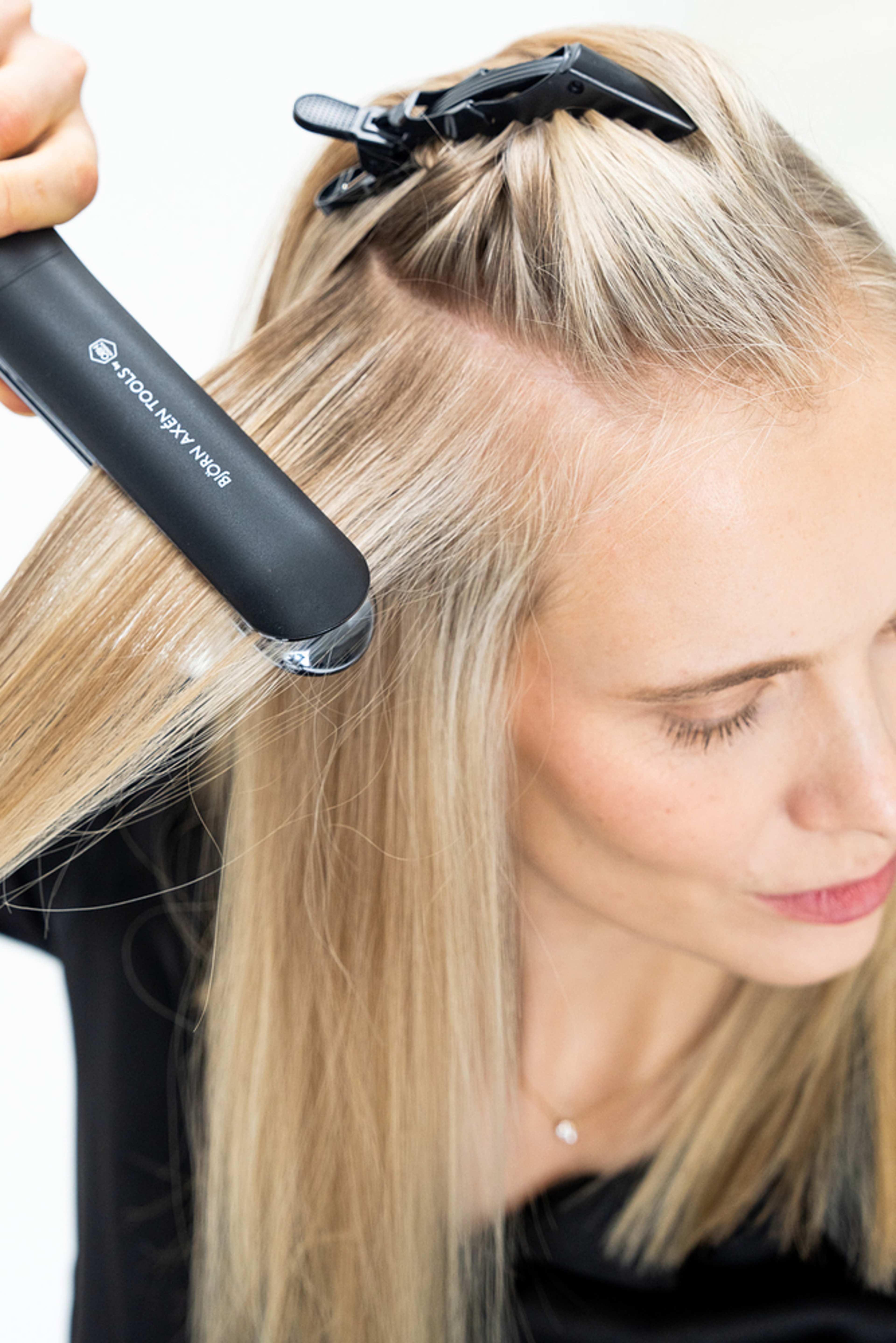 Thermocare Plattång, från Obh Nordica, i färgen Black. Klicka för att öppna bilden i stort format