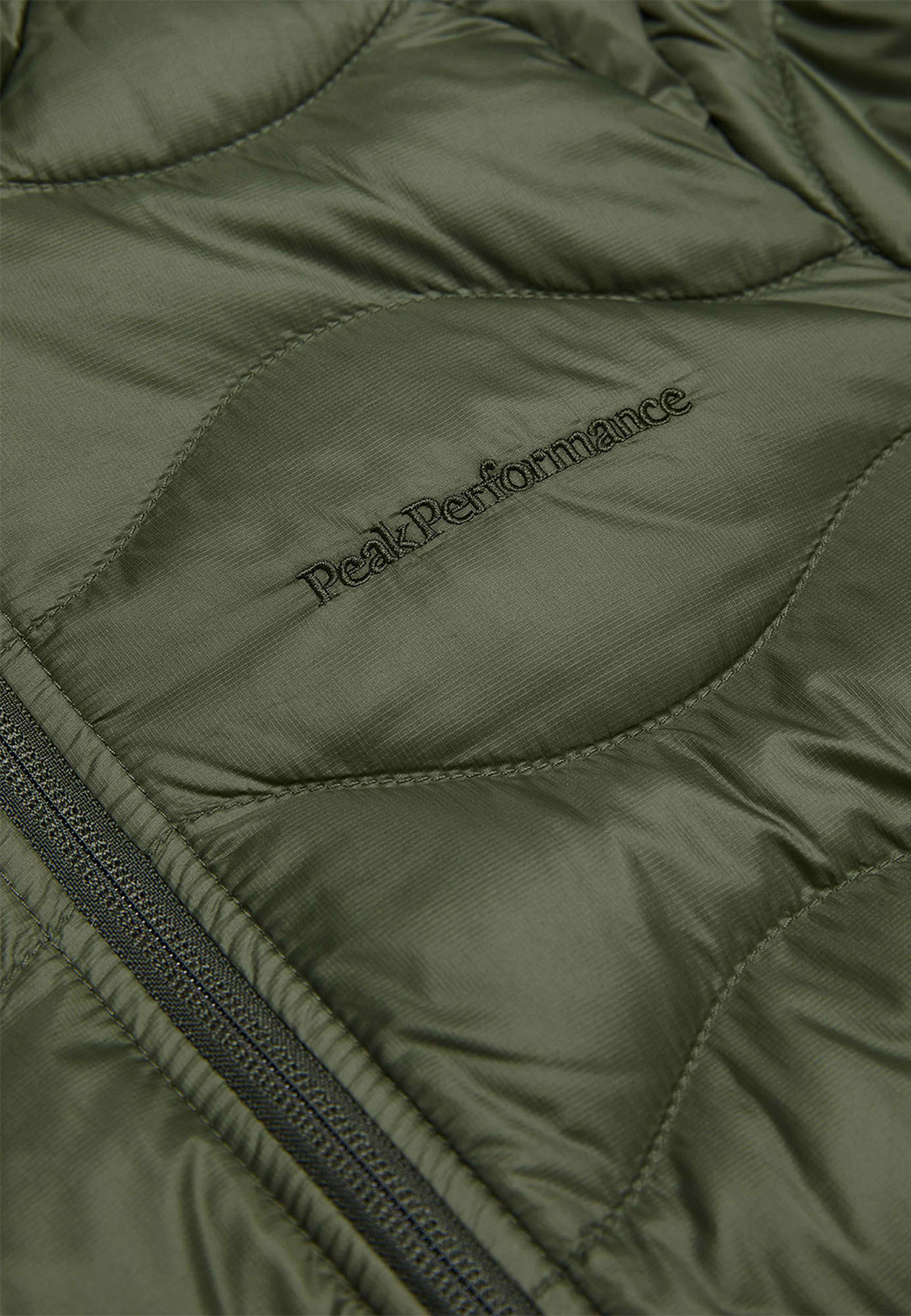 W Helium Down Parka