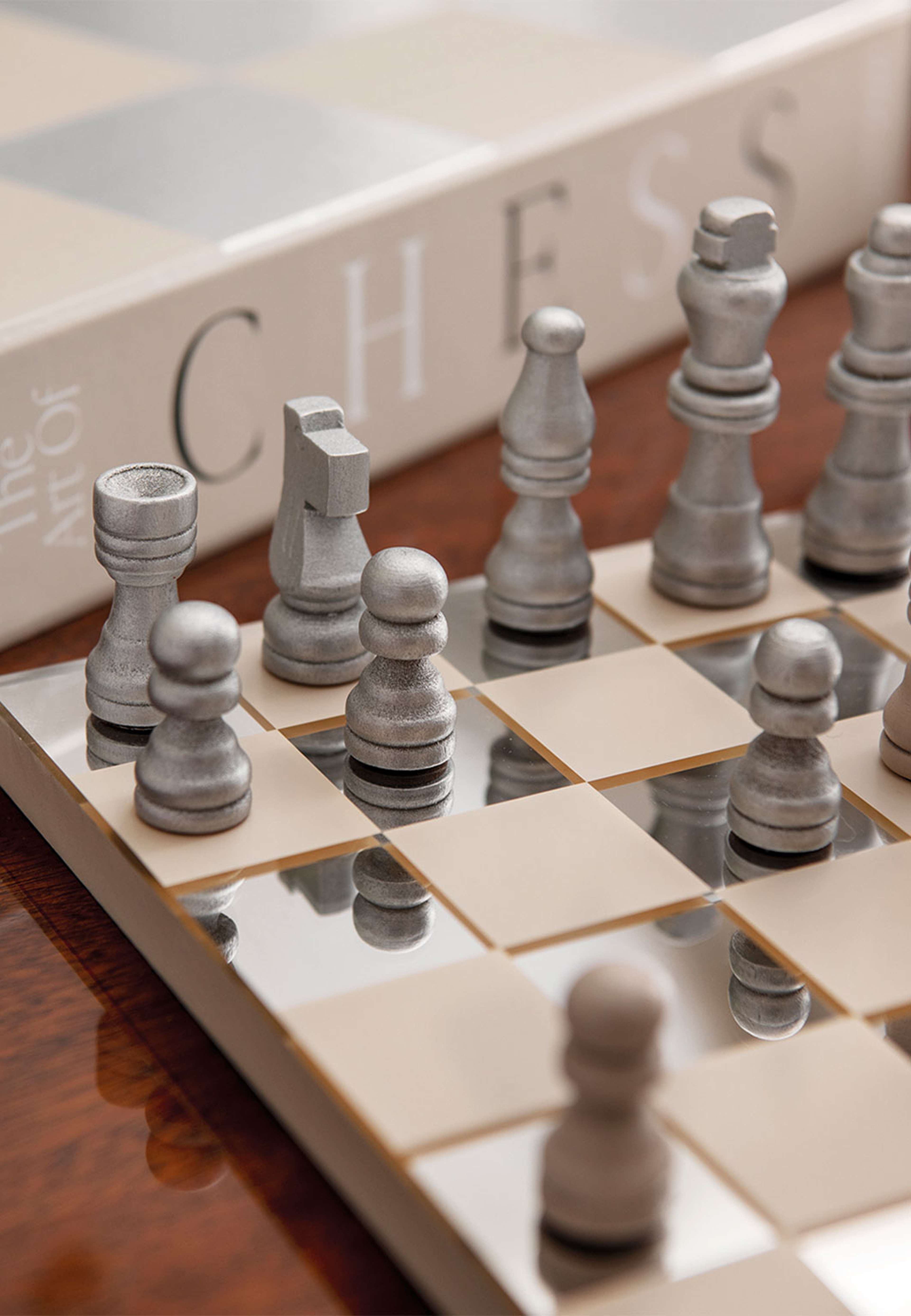 Classic - Art Of Chess, Mirror