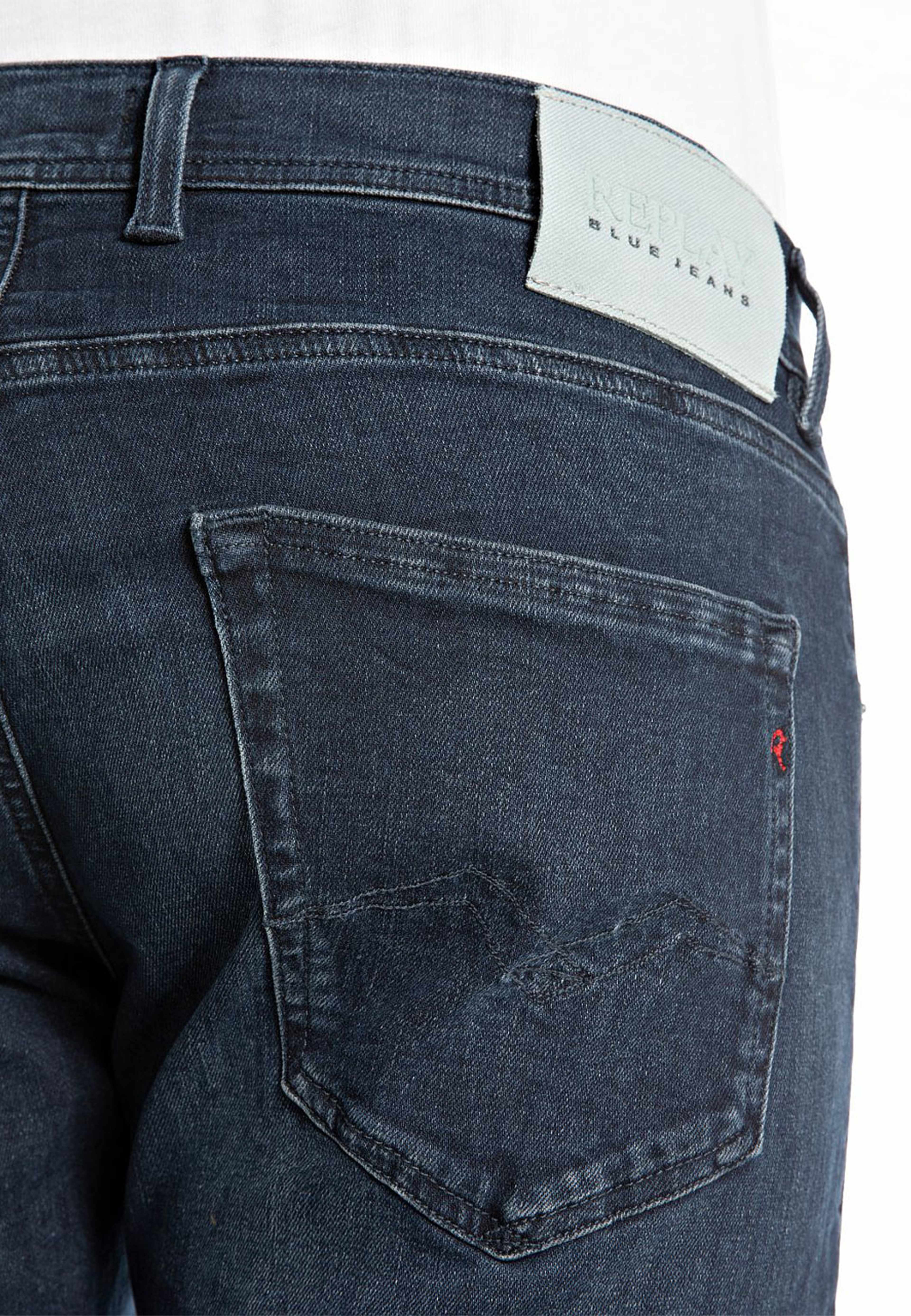 Grover Straight Fit Jeans