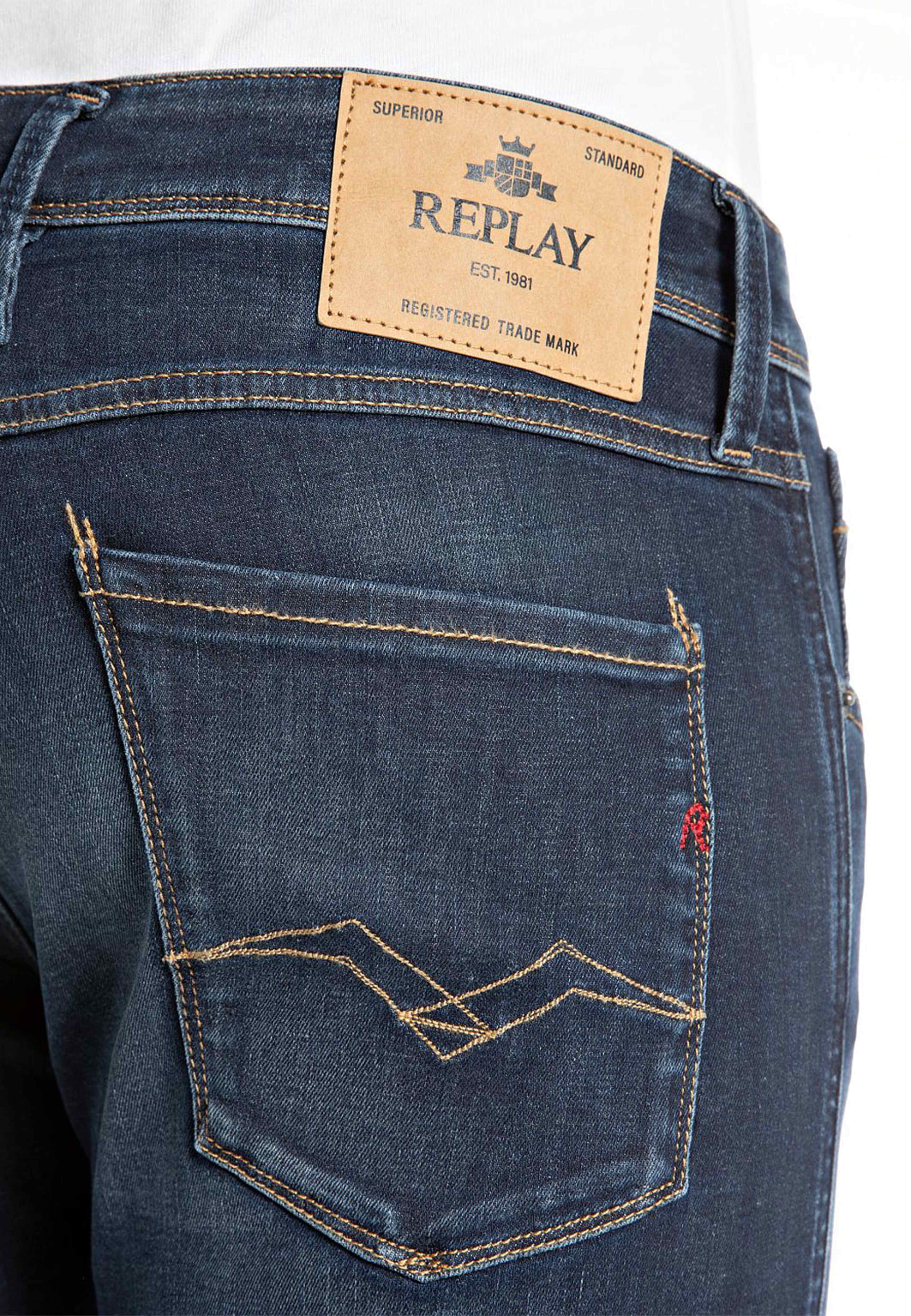 Anbass Slim Fit Jeans