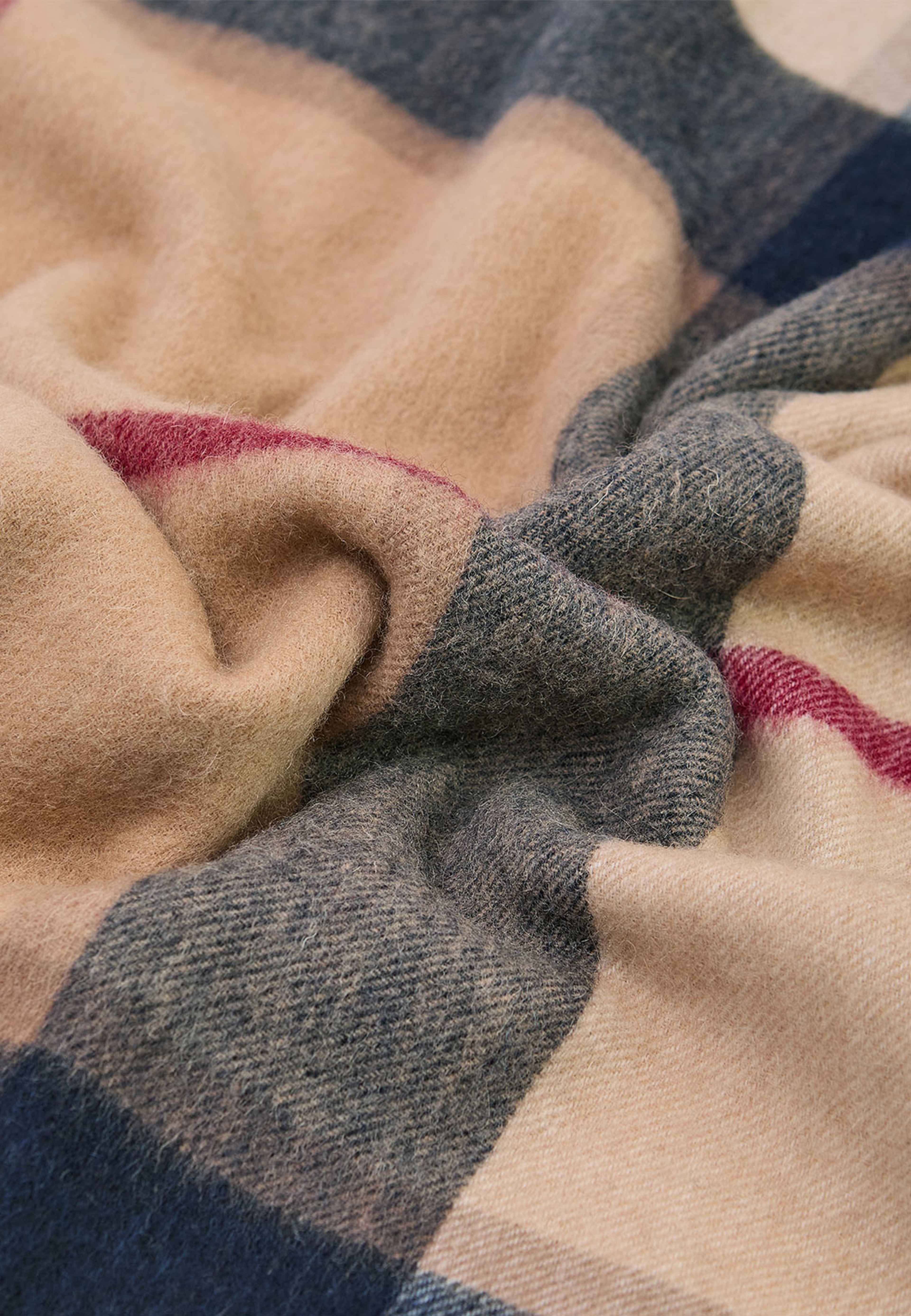 Rosefield Tartan Scarf