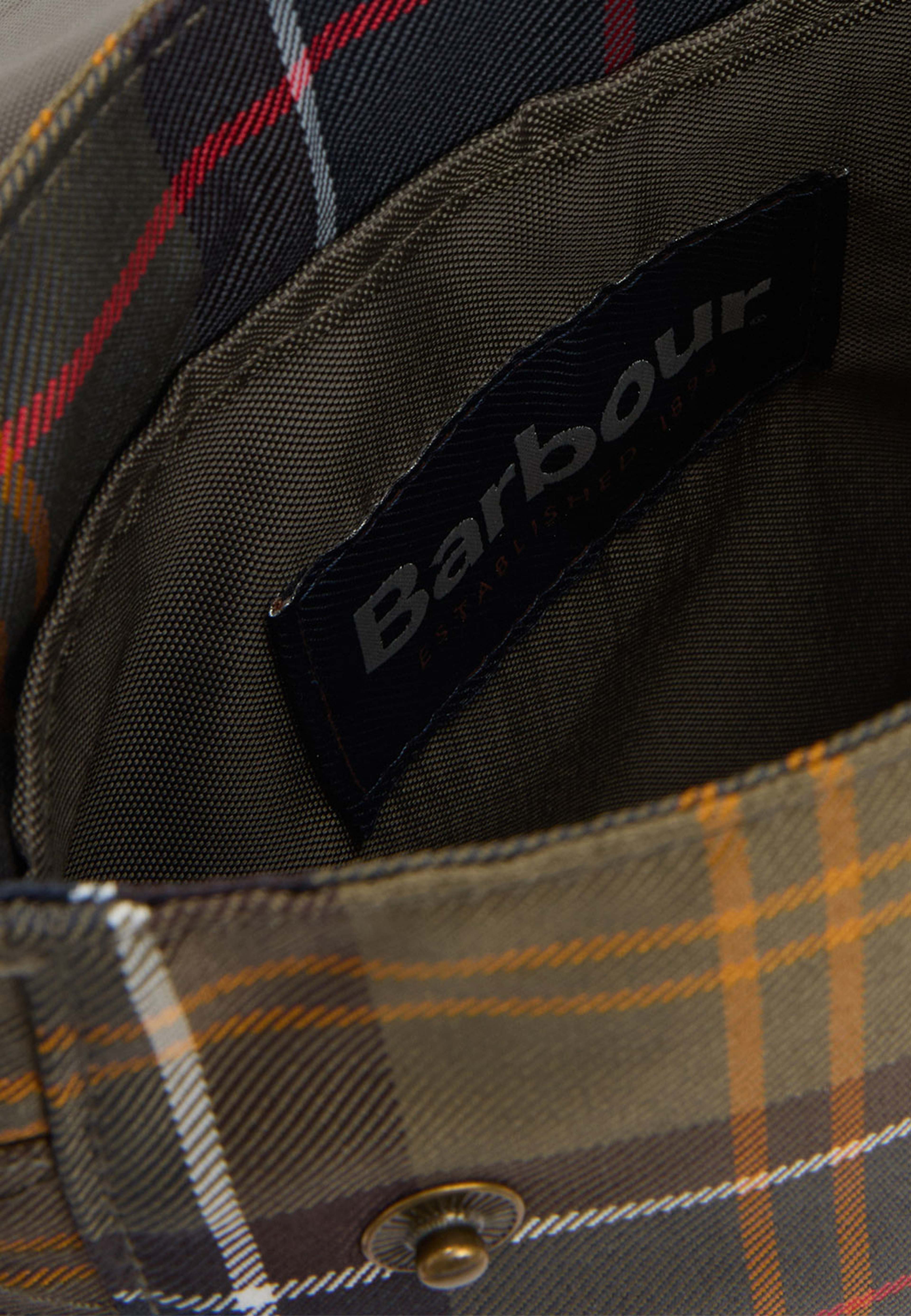 Torridon Tartan Flight Bag