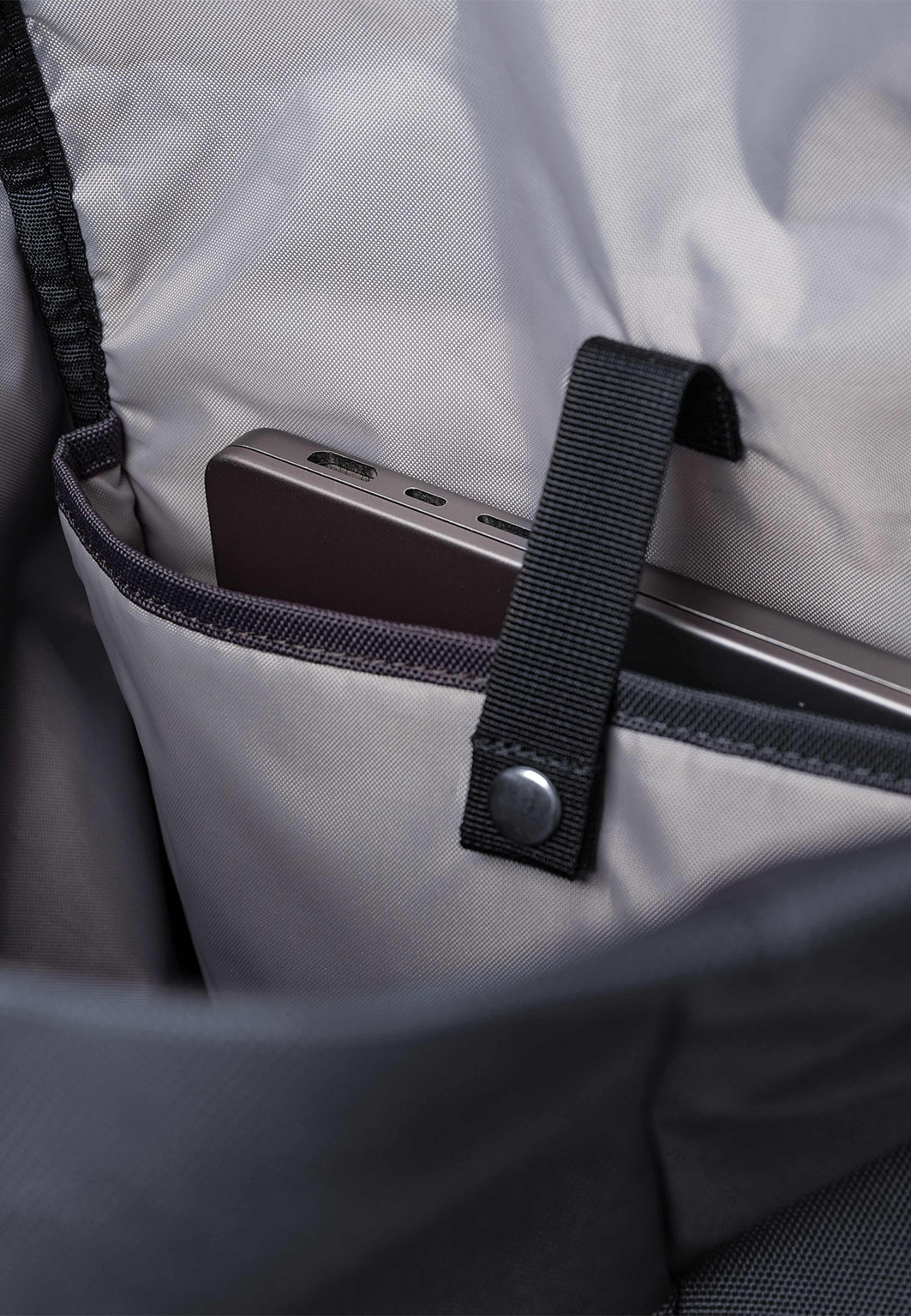 Ground Rolltop Backpack L