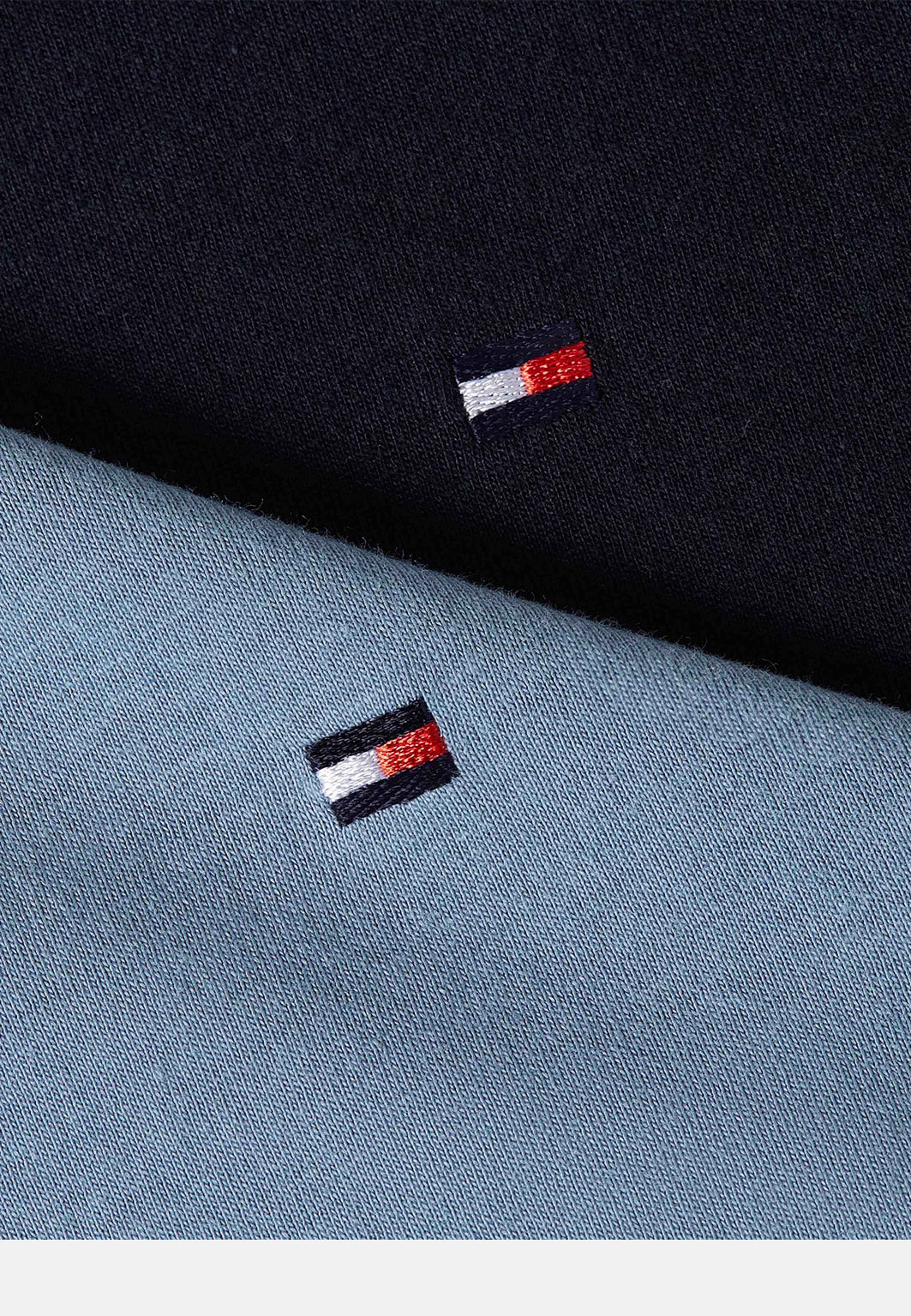 Långärmad t-shirt, 2-pack